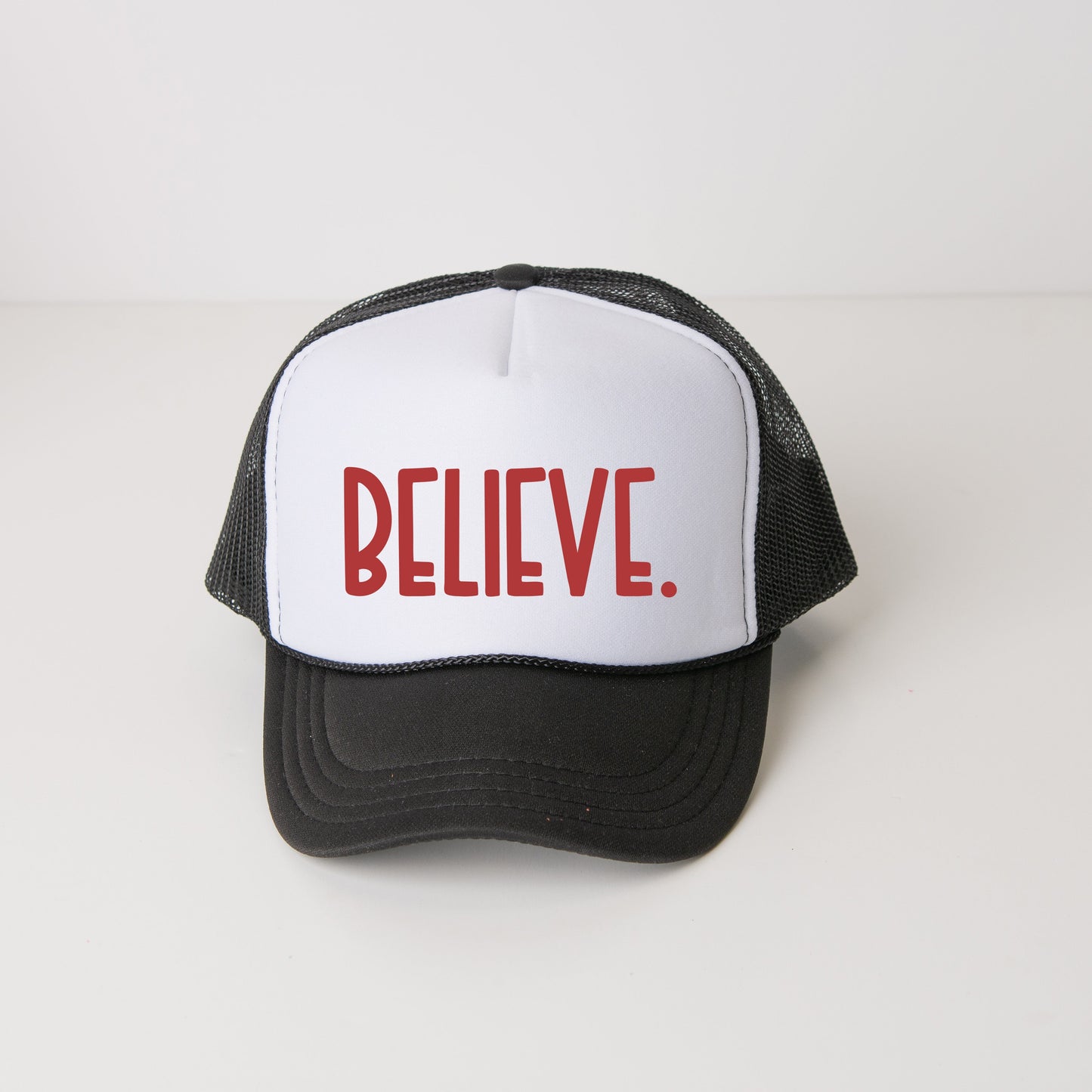 Believe Bold | Foam Trucker Hat