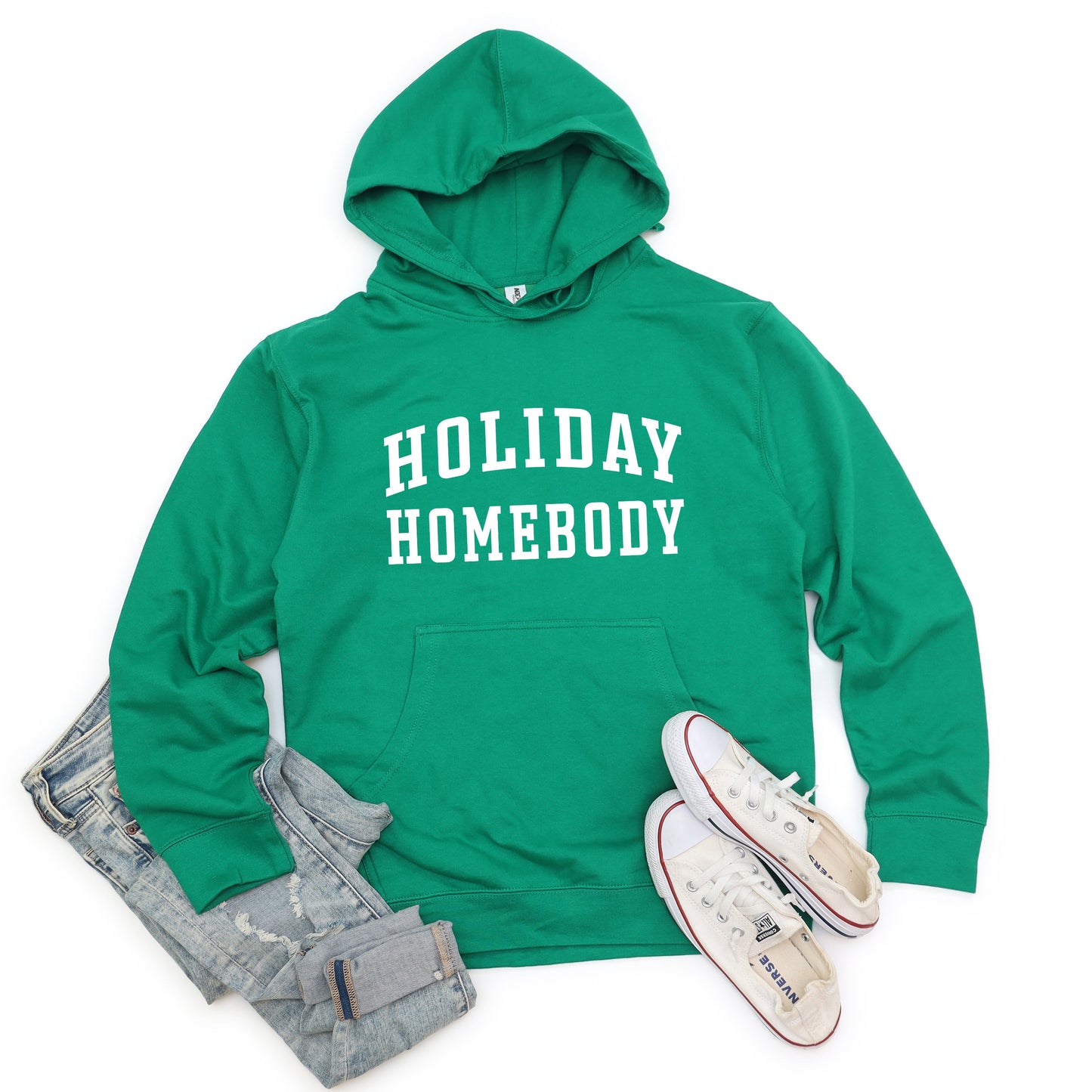 Holiday Homebody | Hoodie