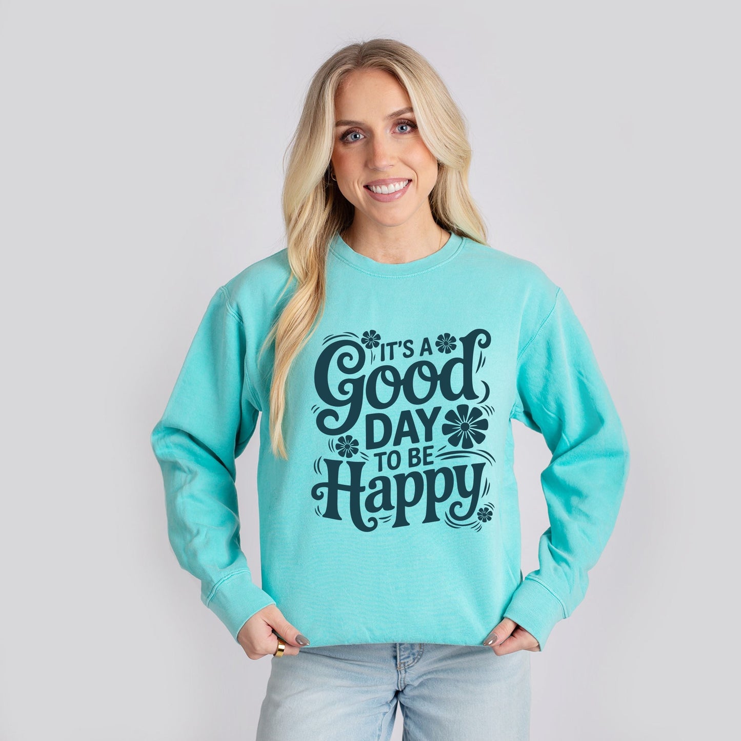 12957TEA_F-LGDSWT Chalky Mint