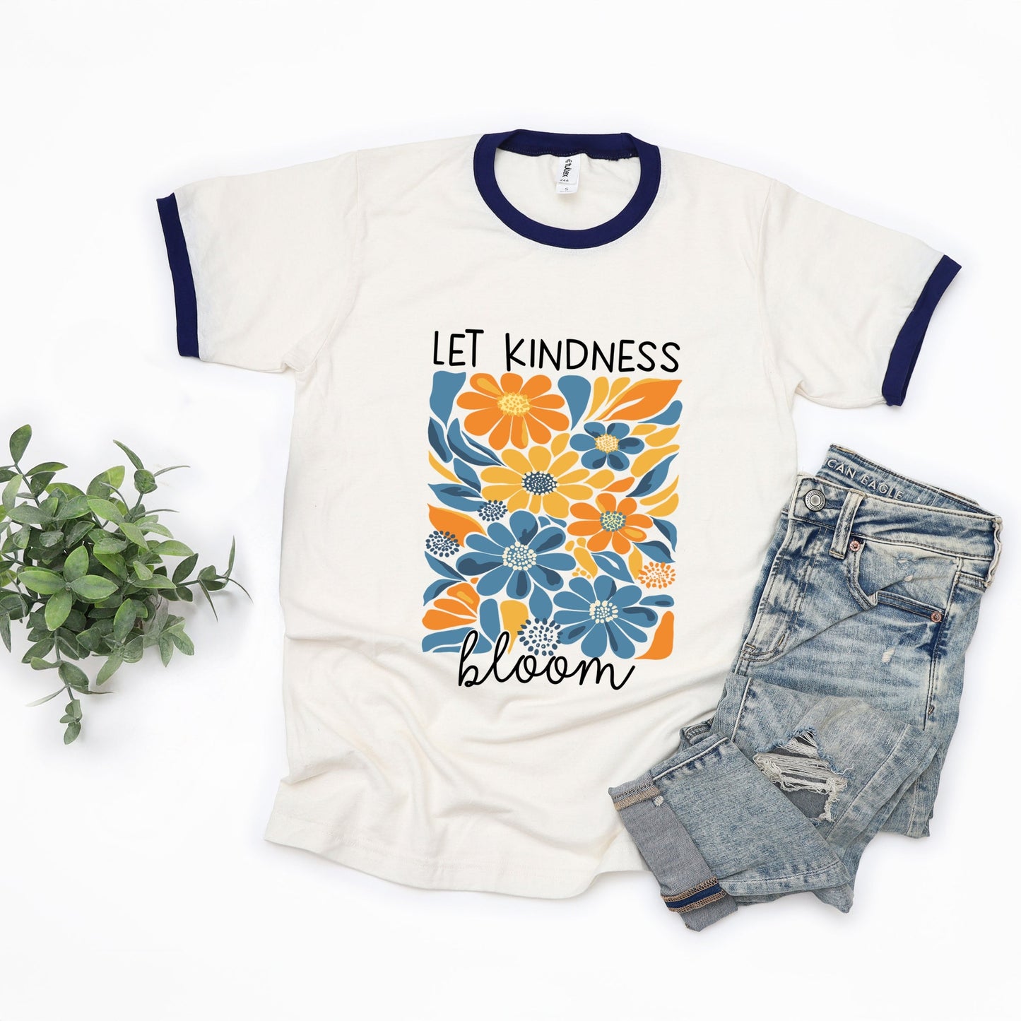 12958M_F-RT Vintage Navy