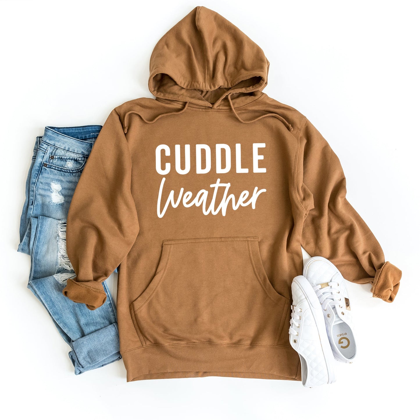 Cuddle Weather | Hoodie