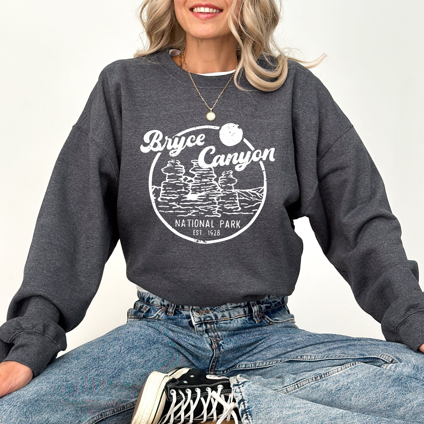 Vintage Bryce Canyon National Park | Sweatshirt