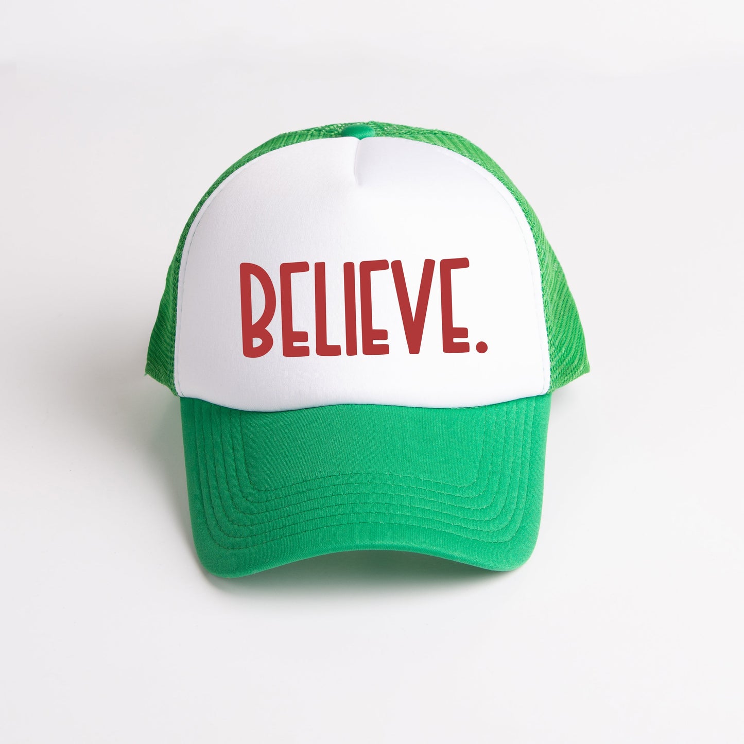 Believe Bold | Foam Trucker Hat