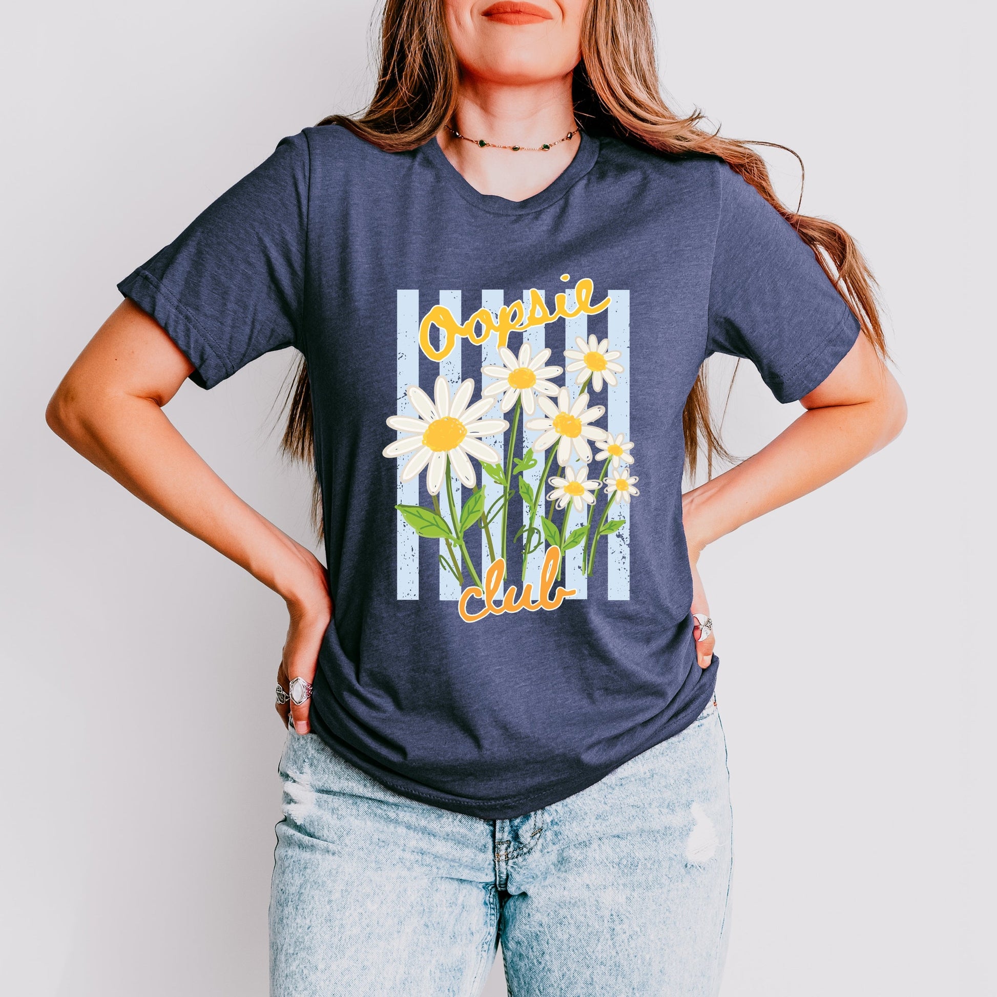 variant-Heather Navy-noThread