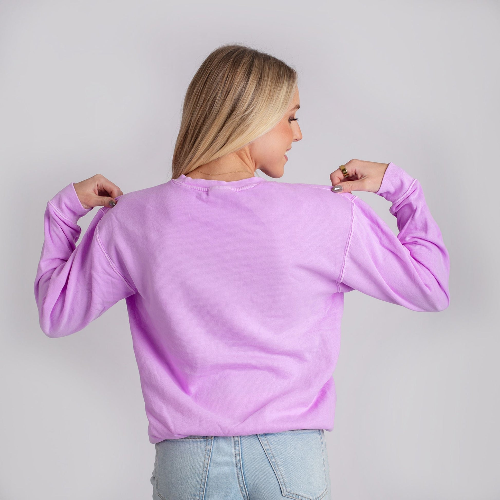 1357B_F-LGDSWT Neon Violet