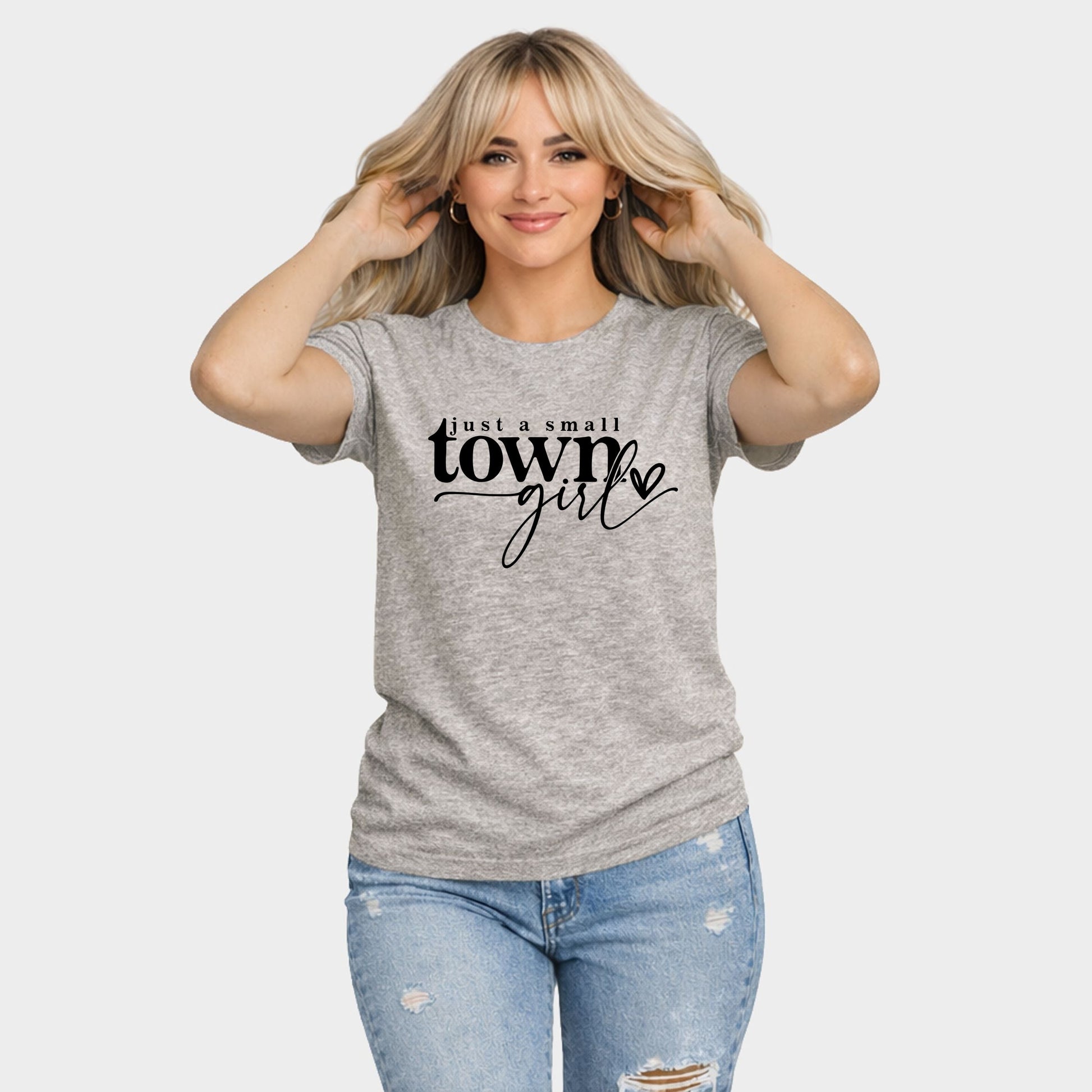 14218B_F-C Heather Grey