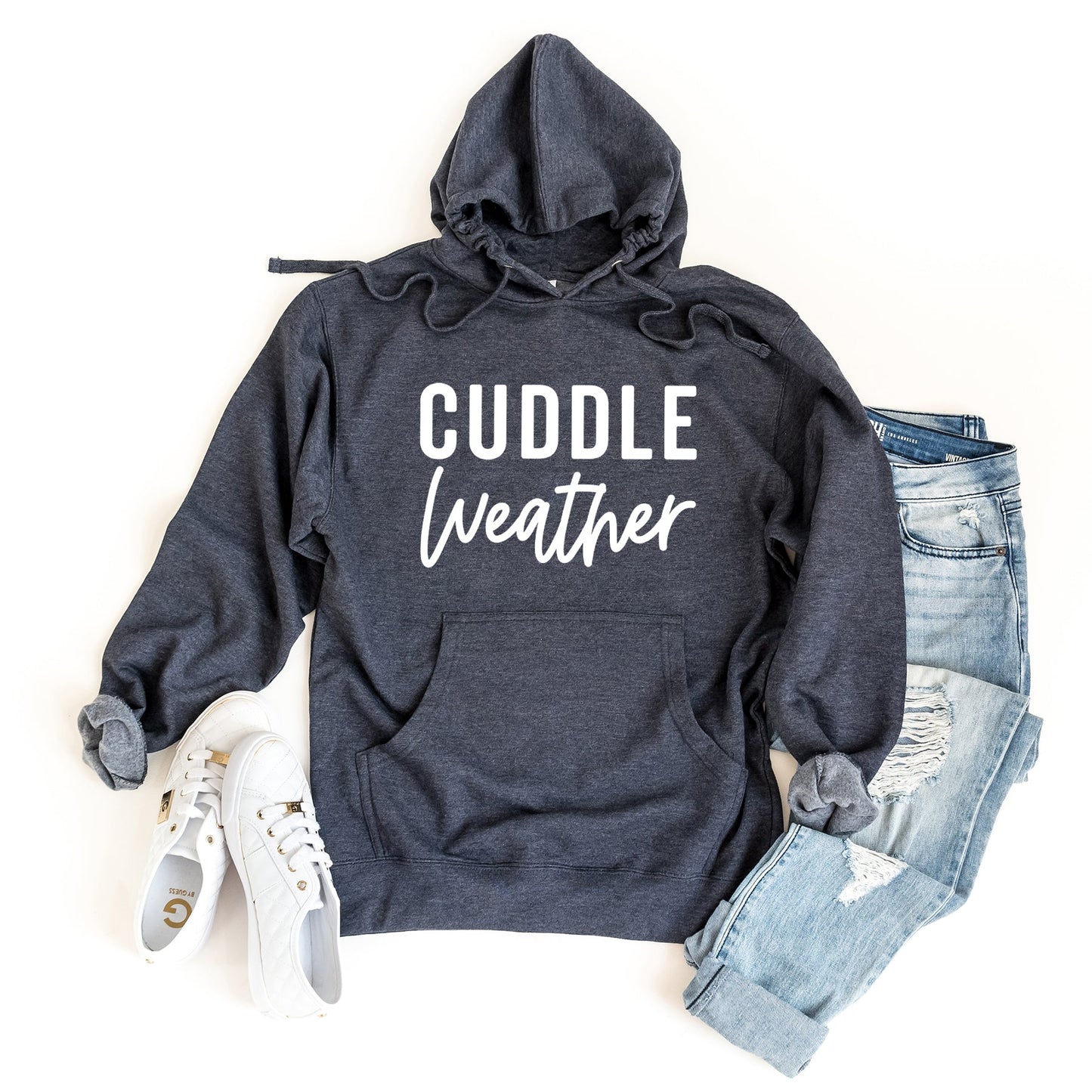 Cuddle Weather | Hoodie