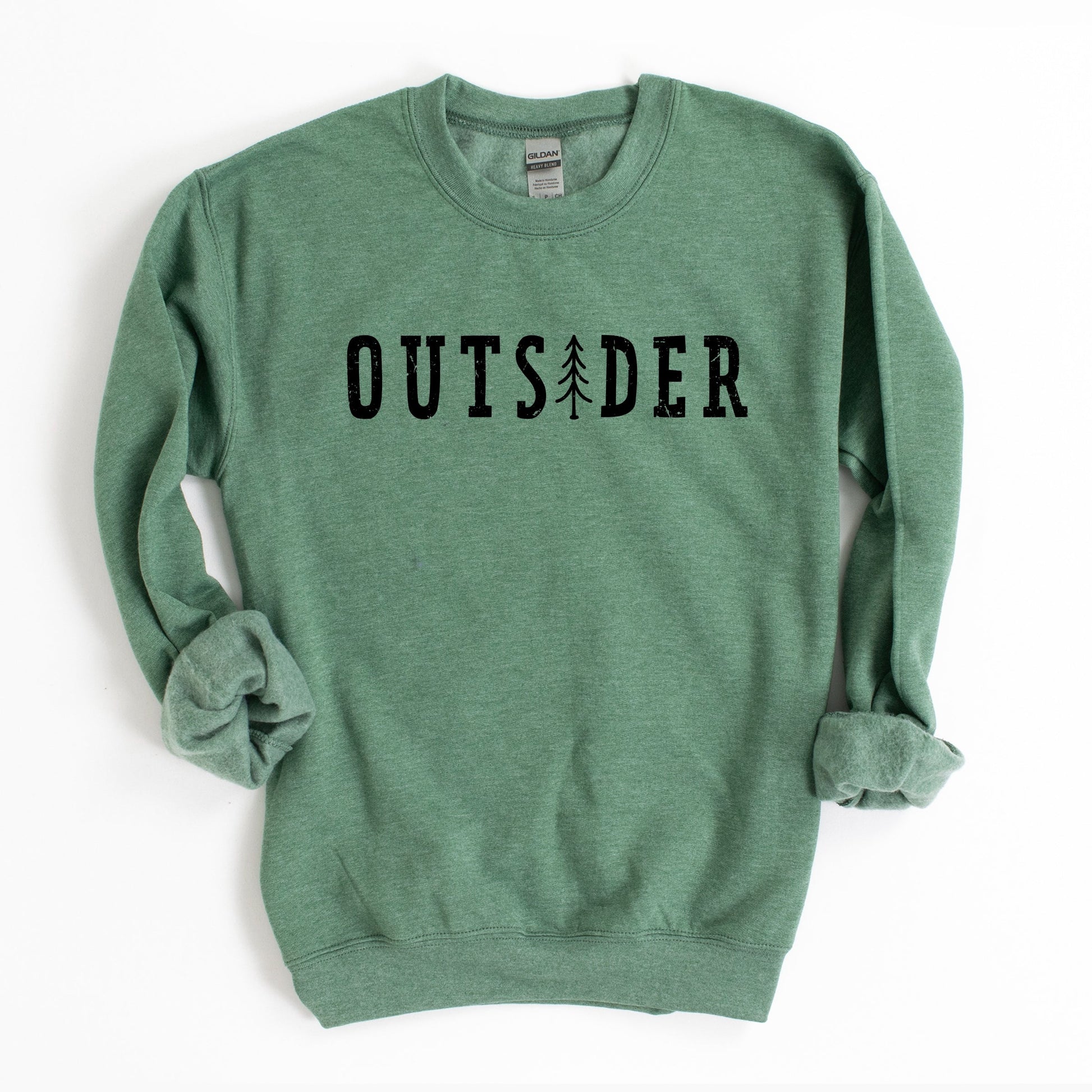 variant-Heather Green-noThread