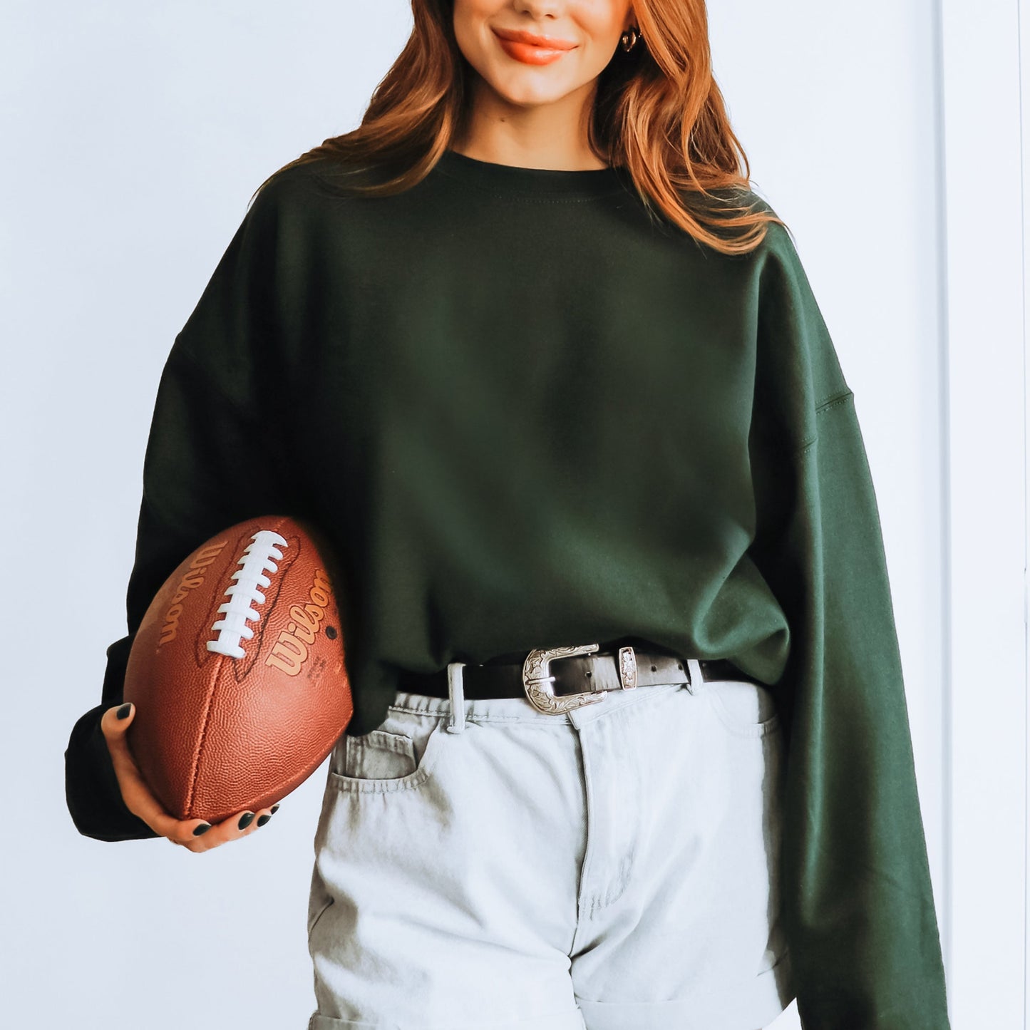  Womens Sweatshirt