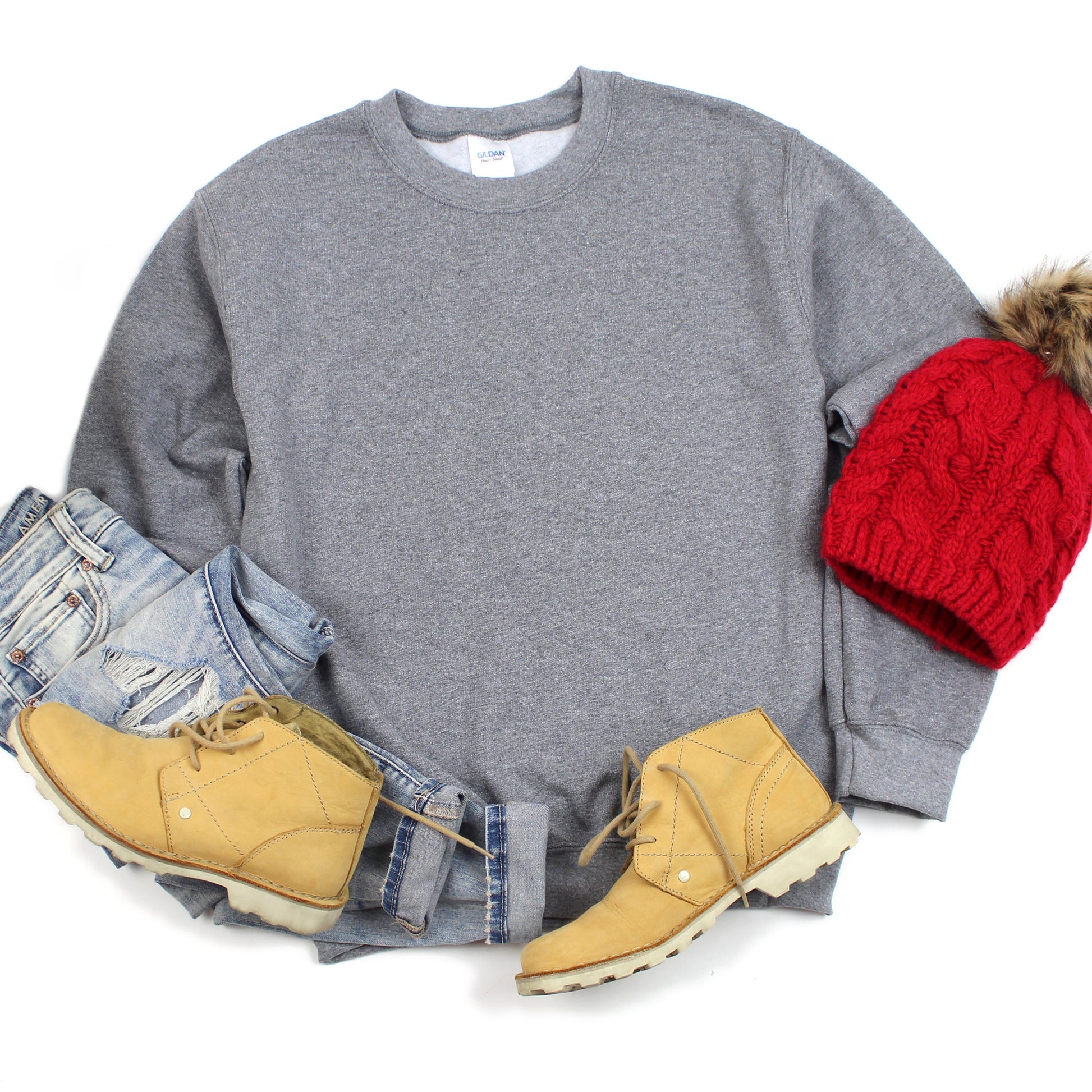  Womens Sweatshirt