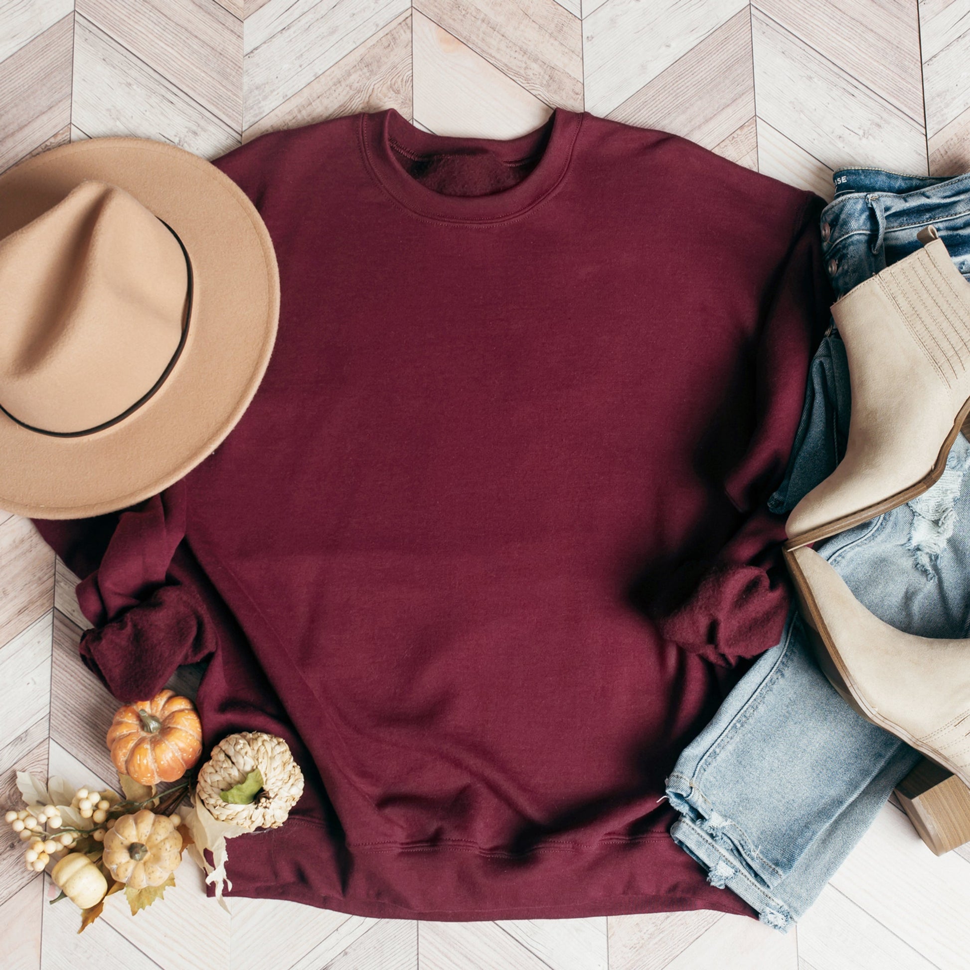  Womens Sweatshirt