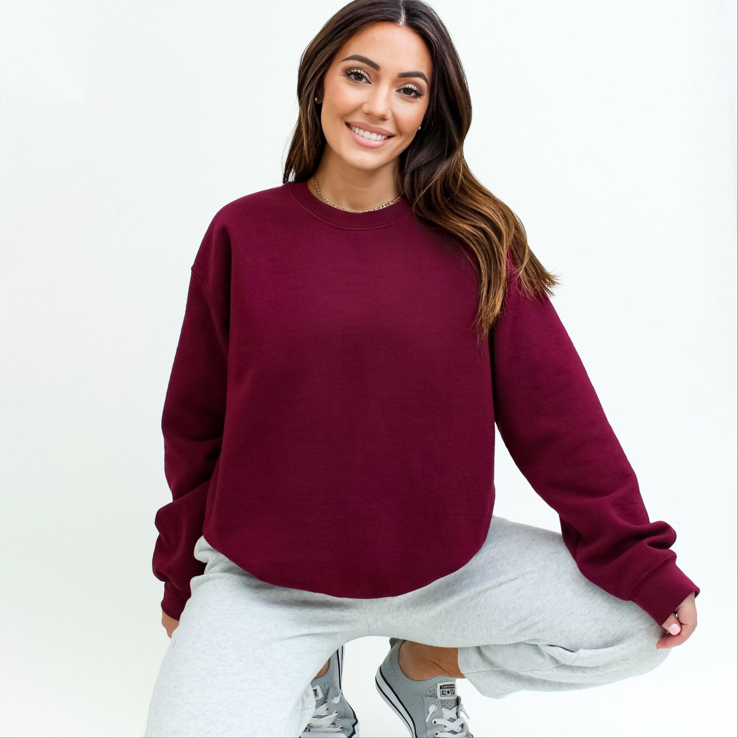  Womens Sweatshirt
