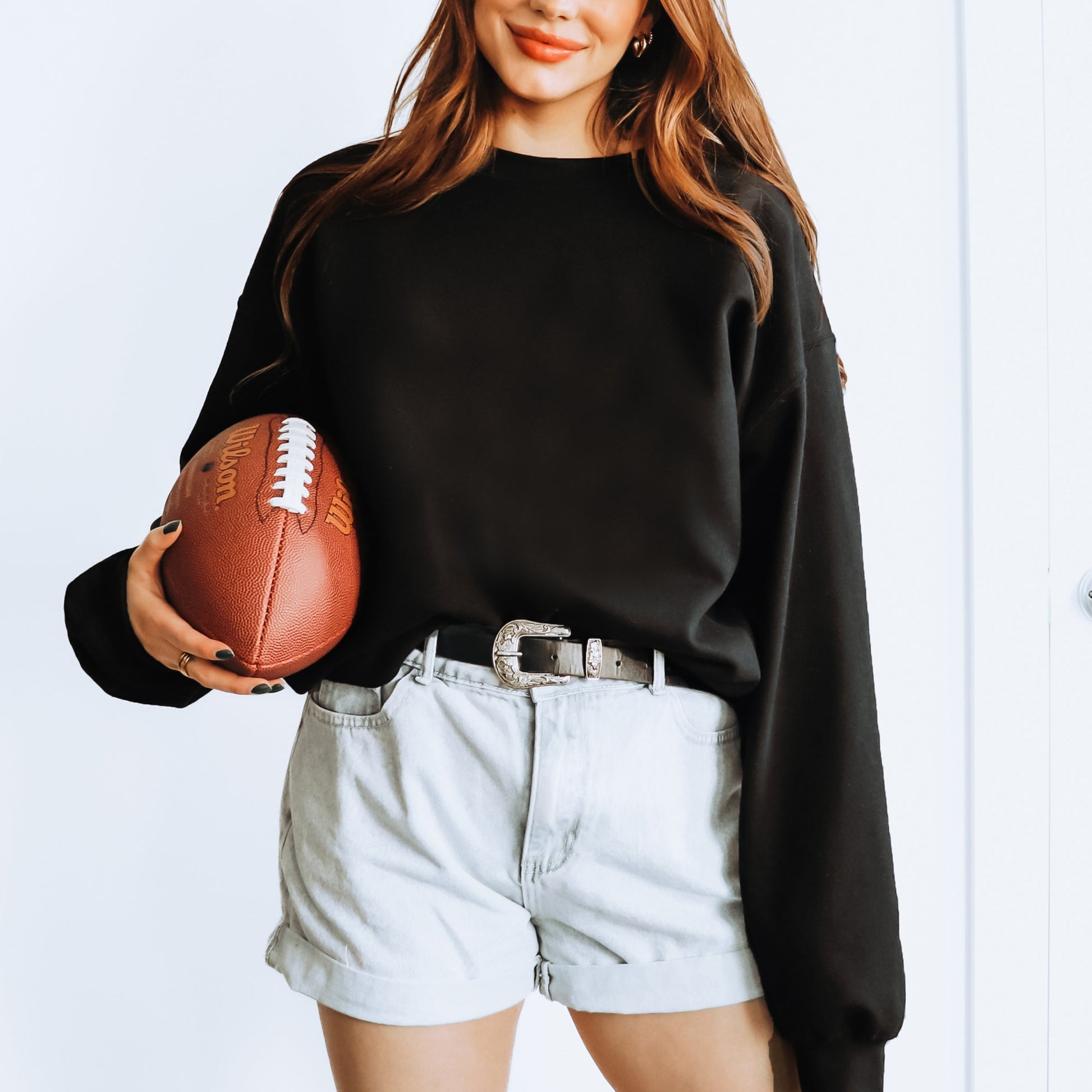  Womens Sweatshirt