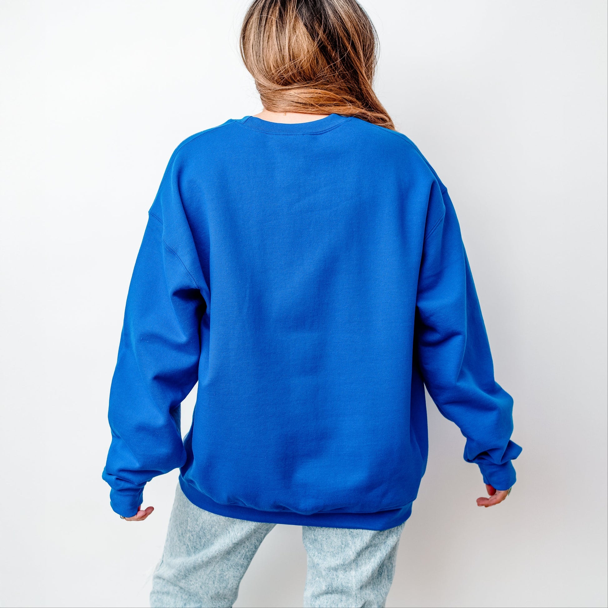  Womens Sweatshirt