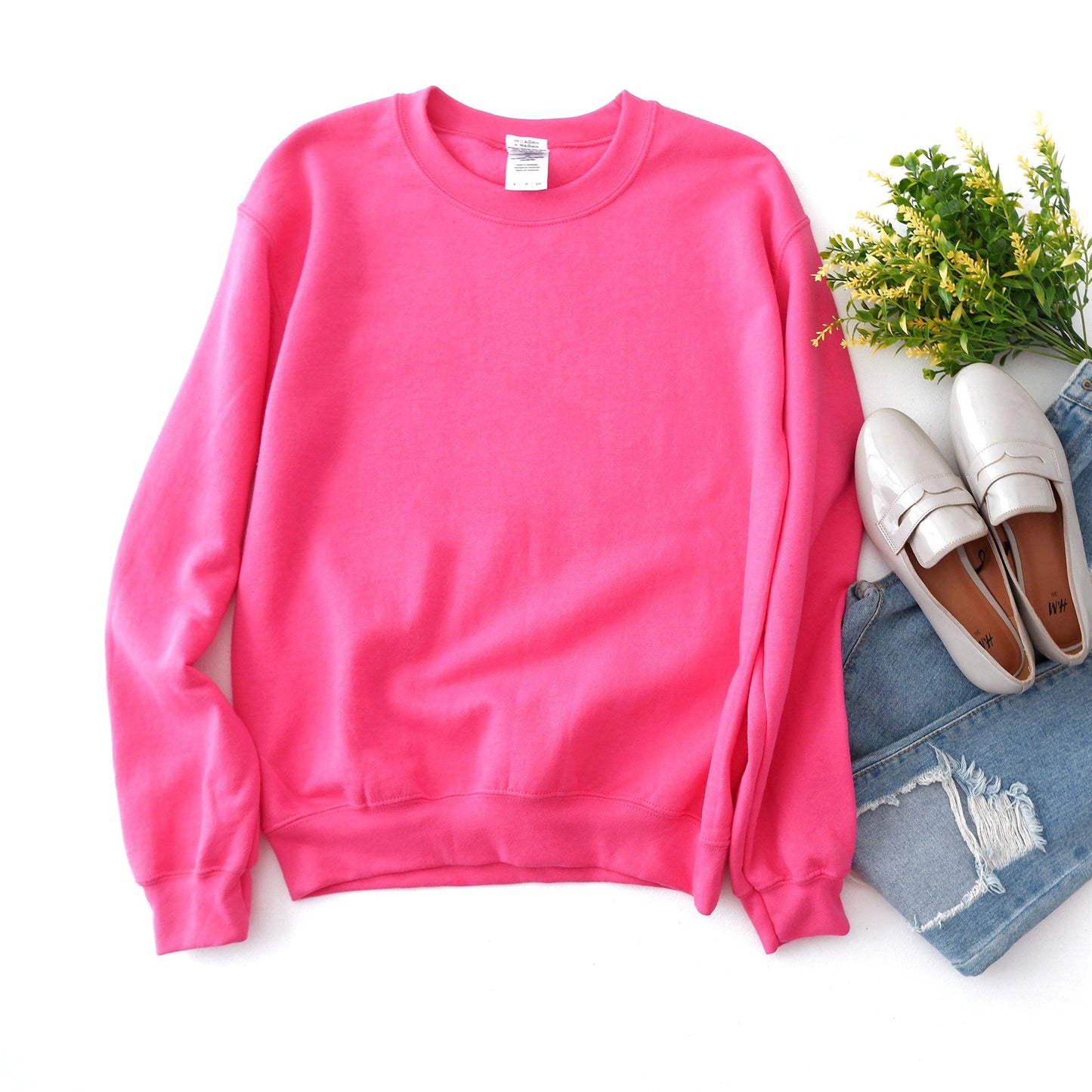  Womens Sweatshirt