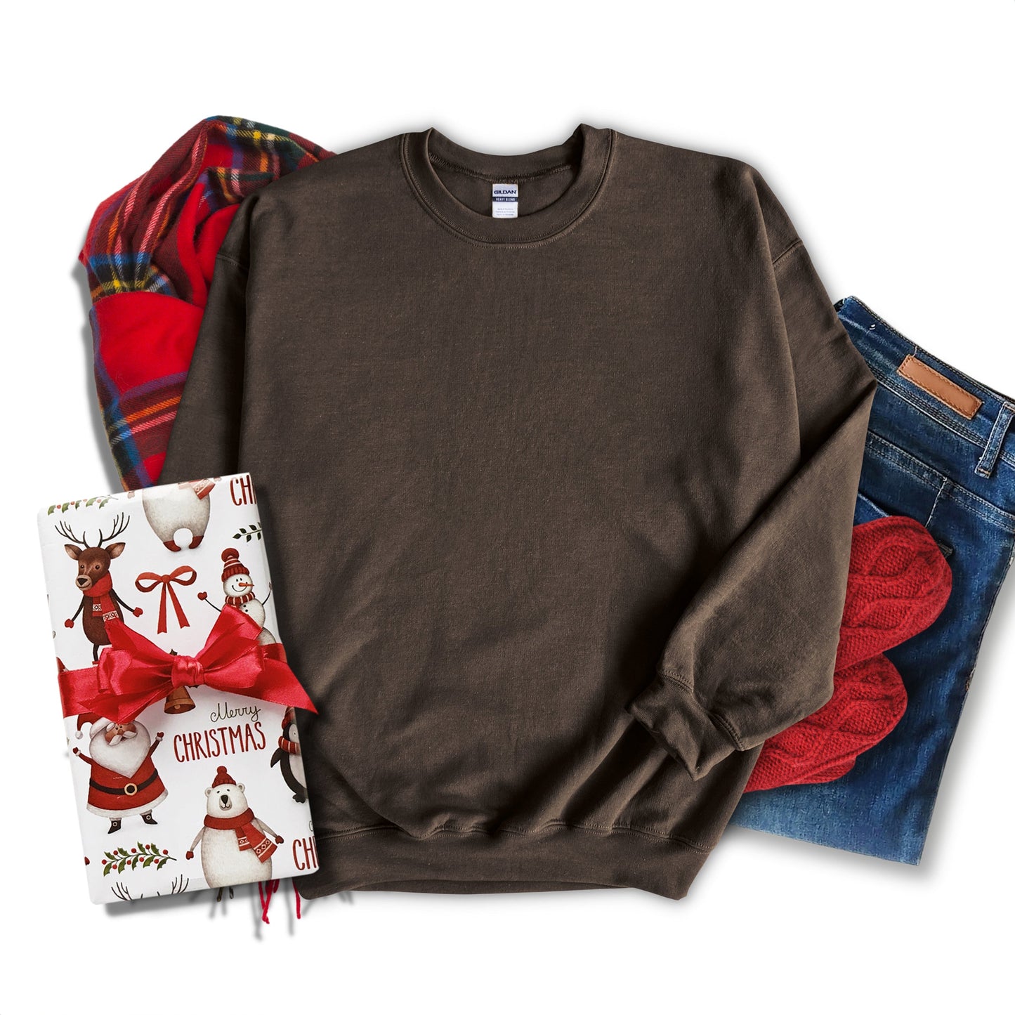  Womens Sweatshirt