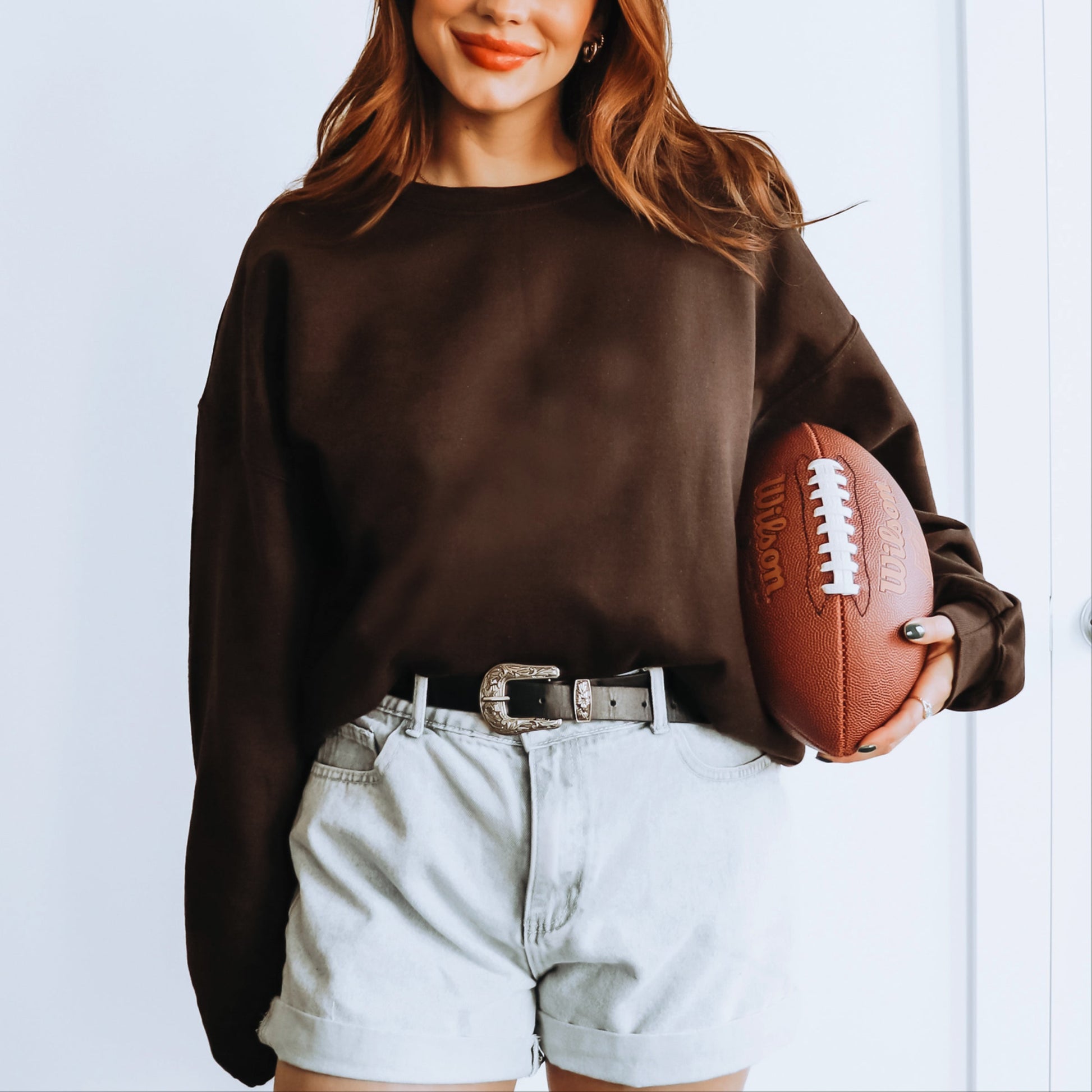  Womens Sweatshirt
