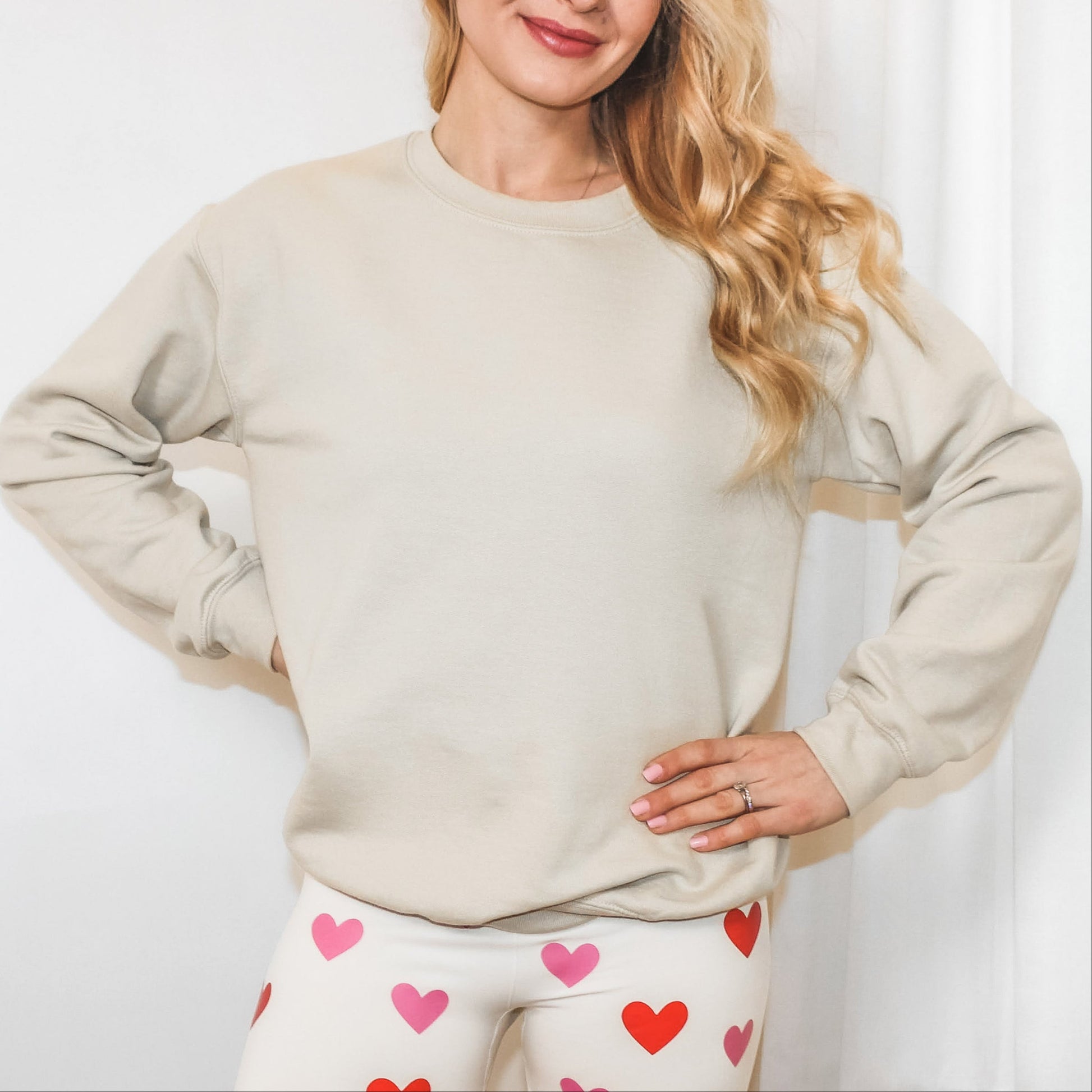  Womens Sweatshirt