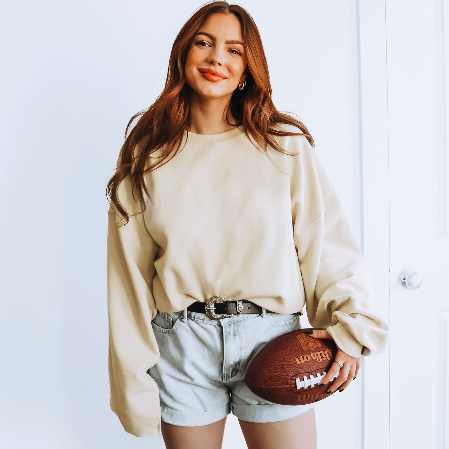  Womens Sweatshirt