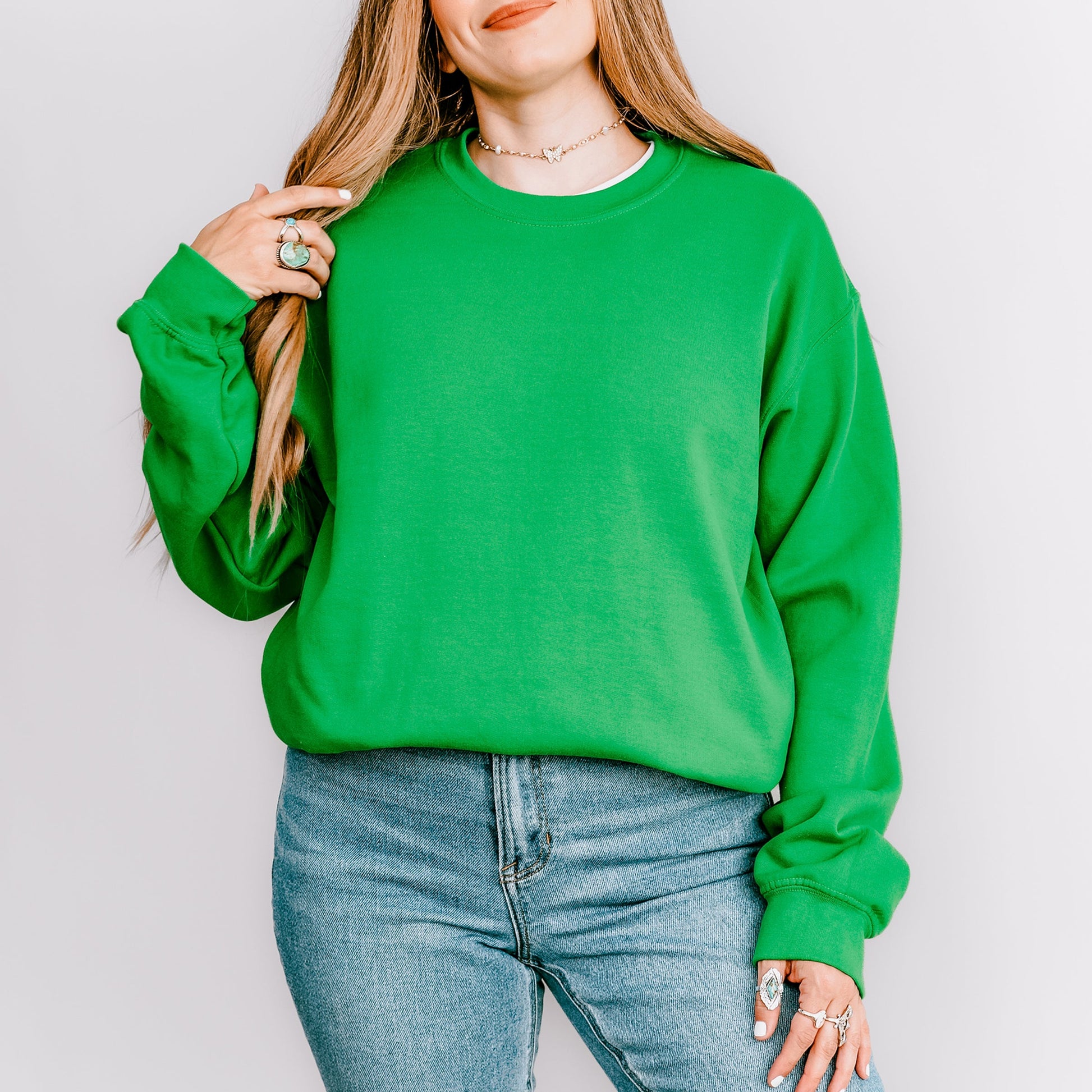  Womens Sweatshirt