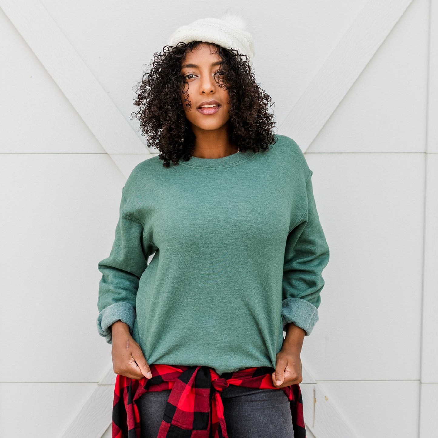  Womens Sweatshirt
