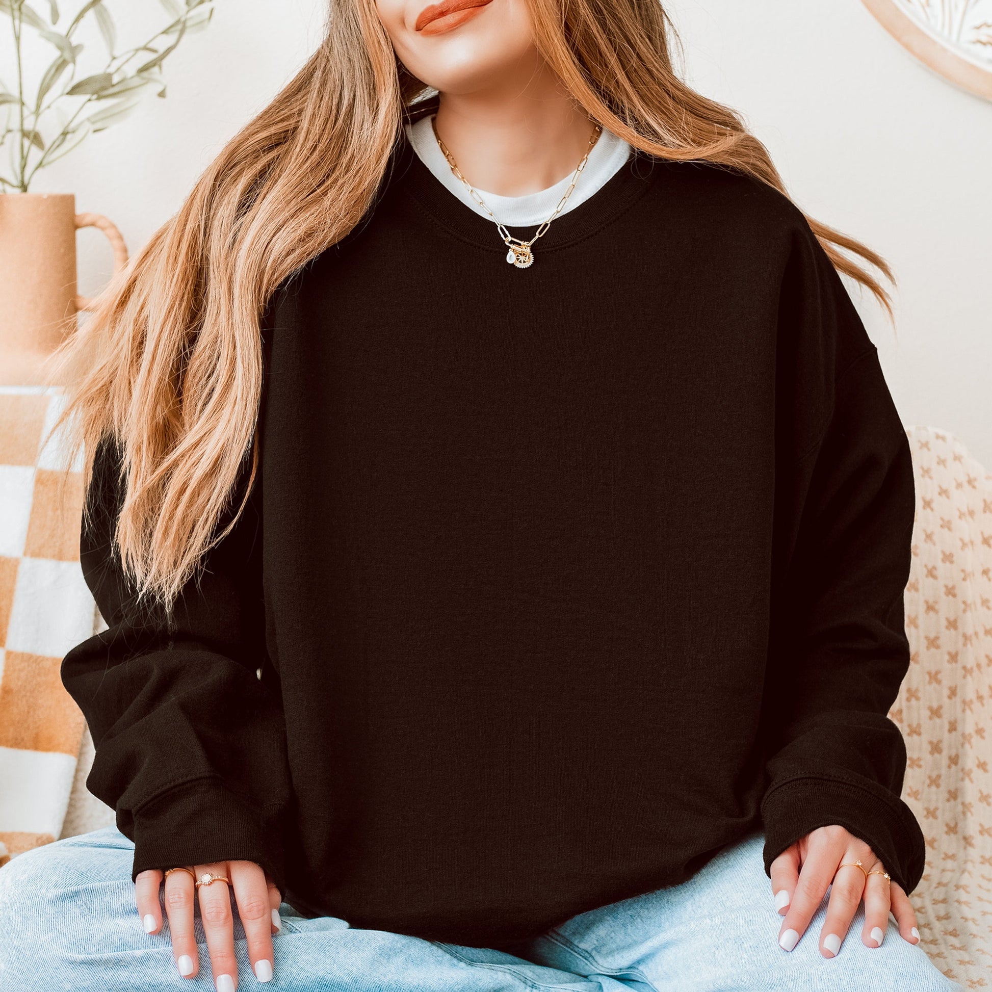  Womens Sweatshirt