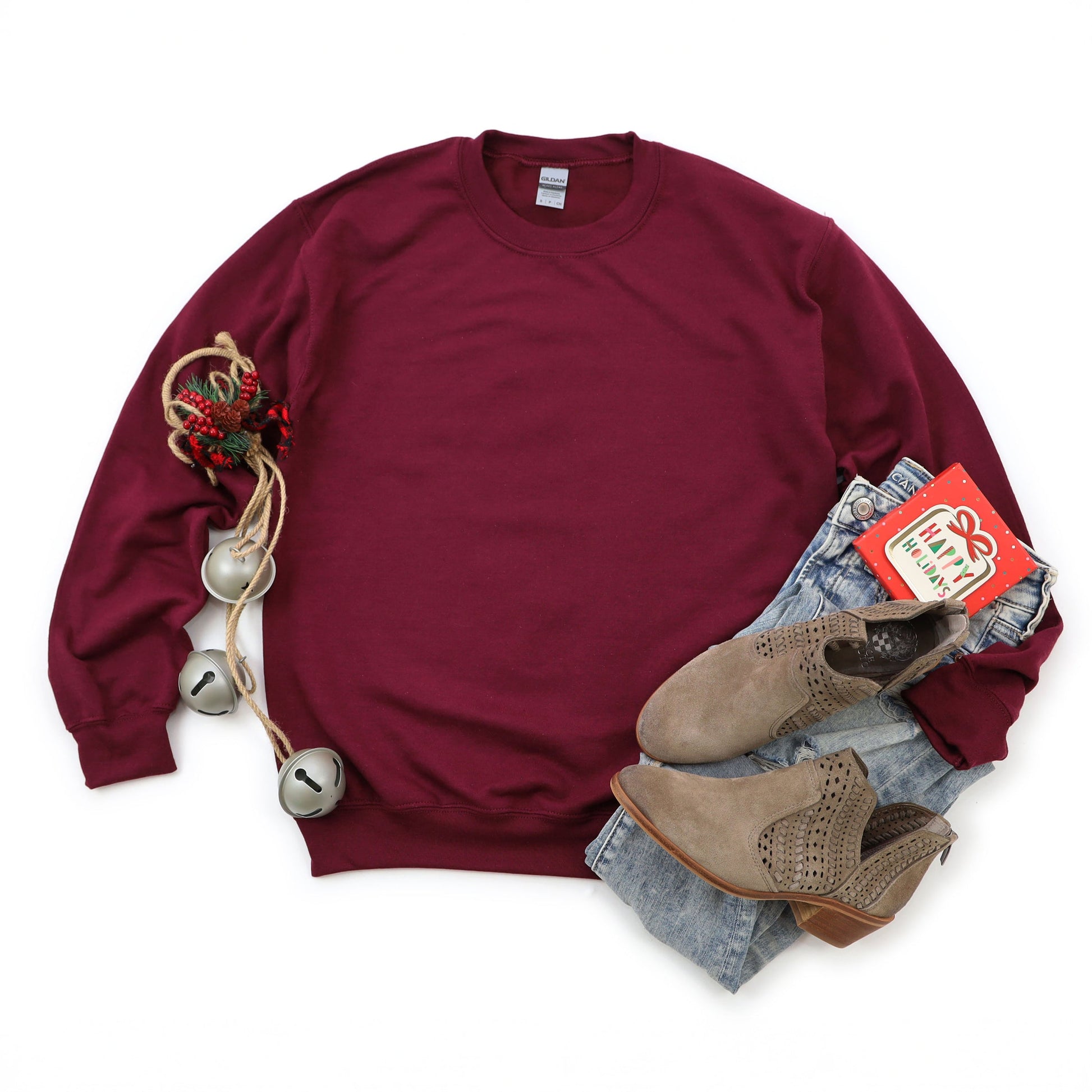  Womens Sweatshirt