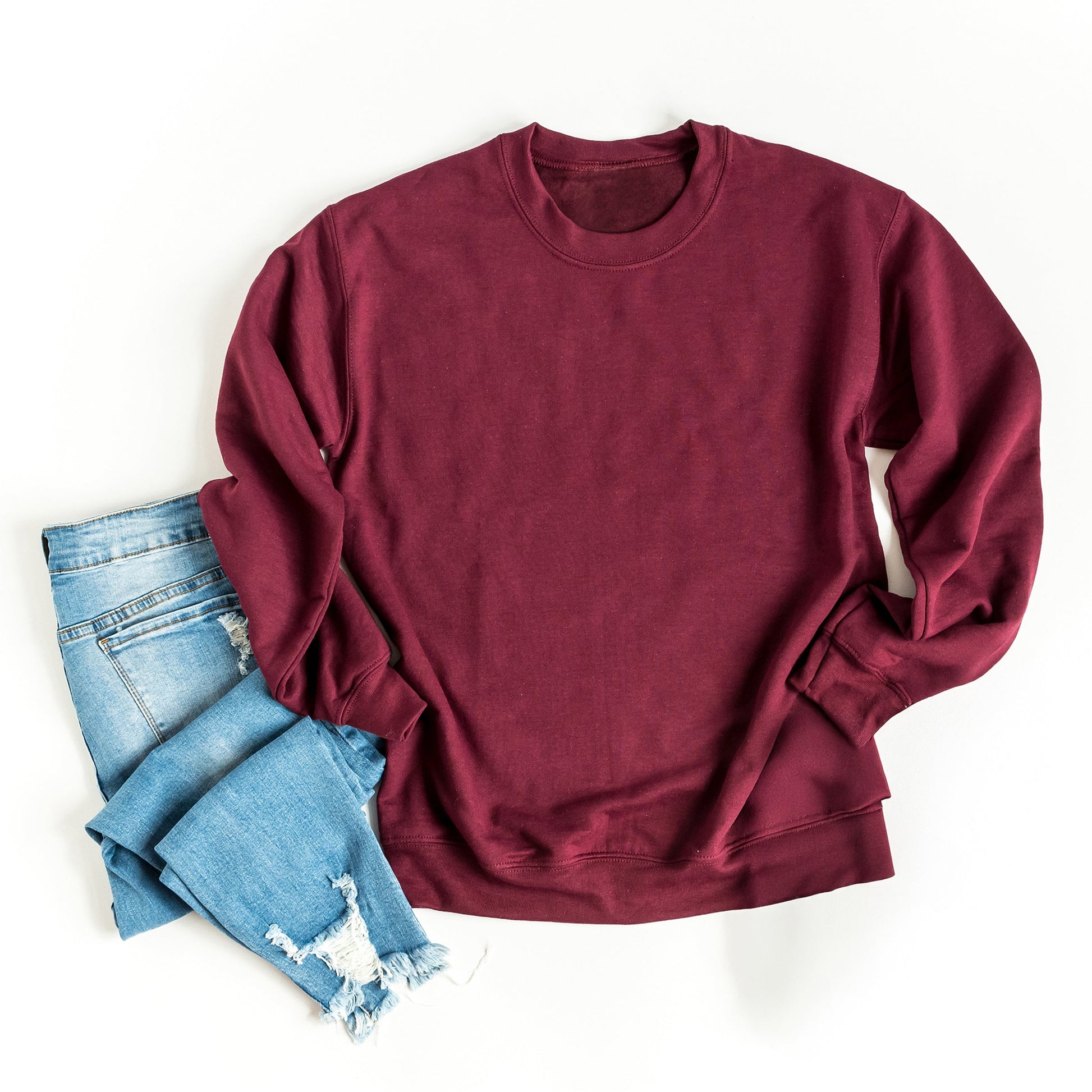  Womens Sweatshirt