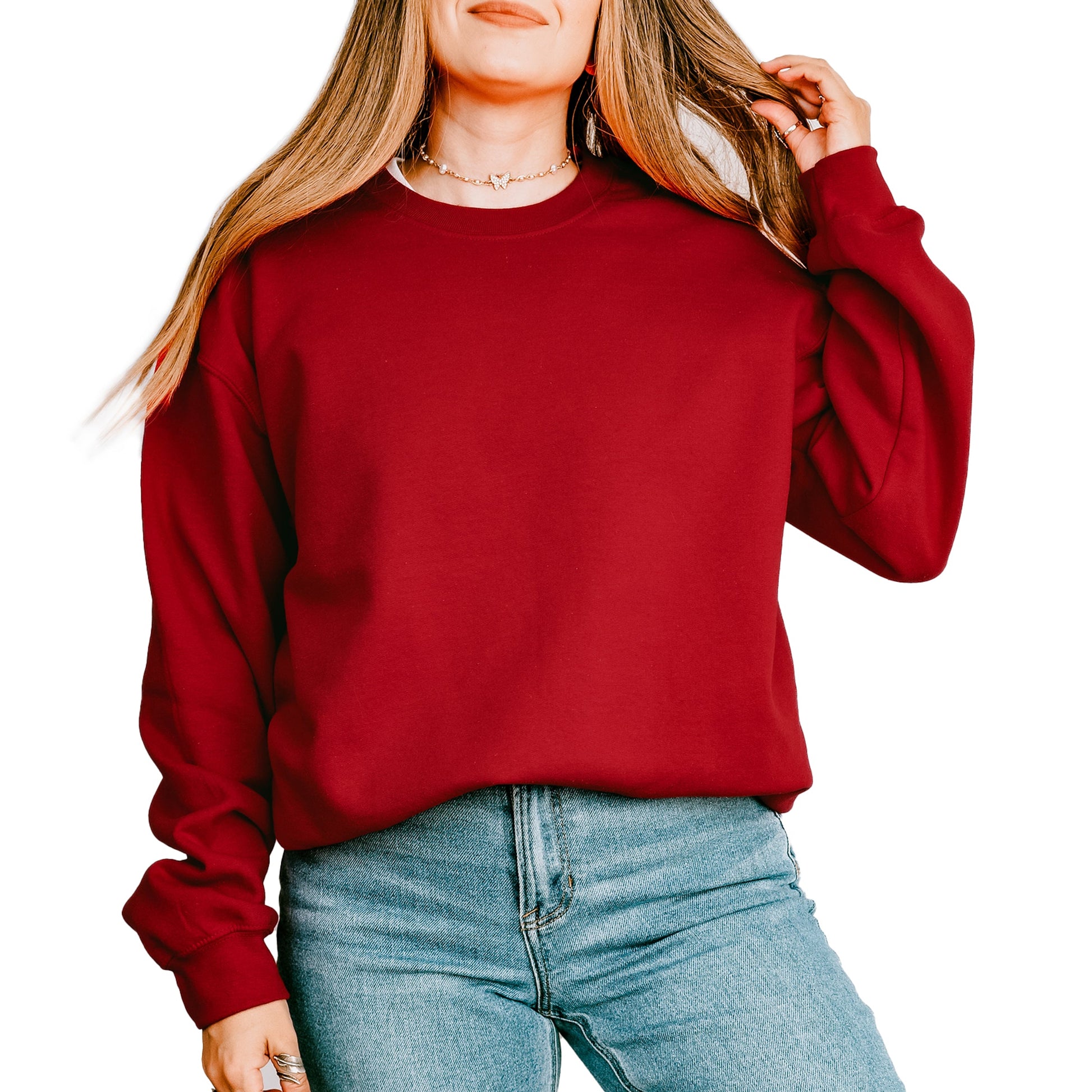 Womens Sweatshirt