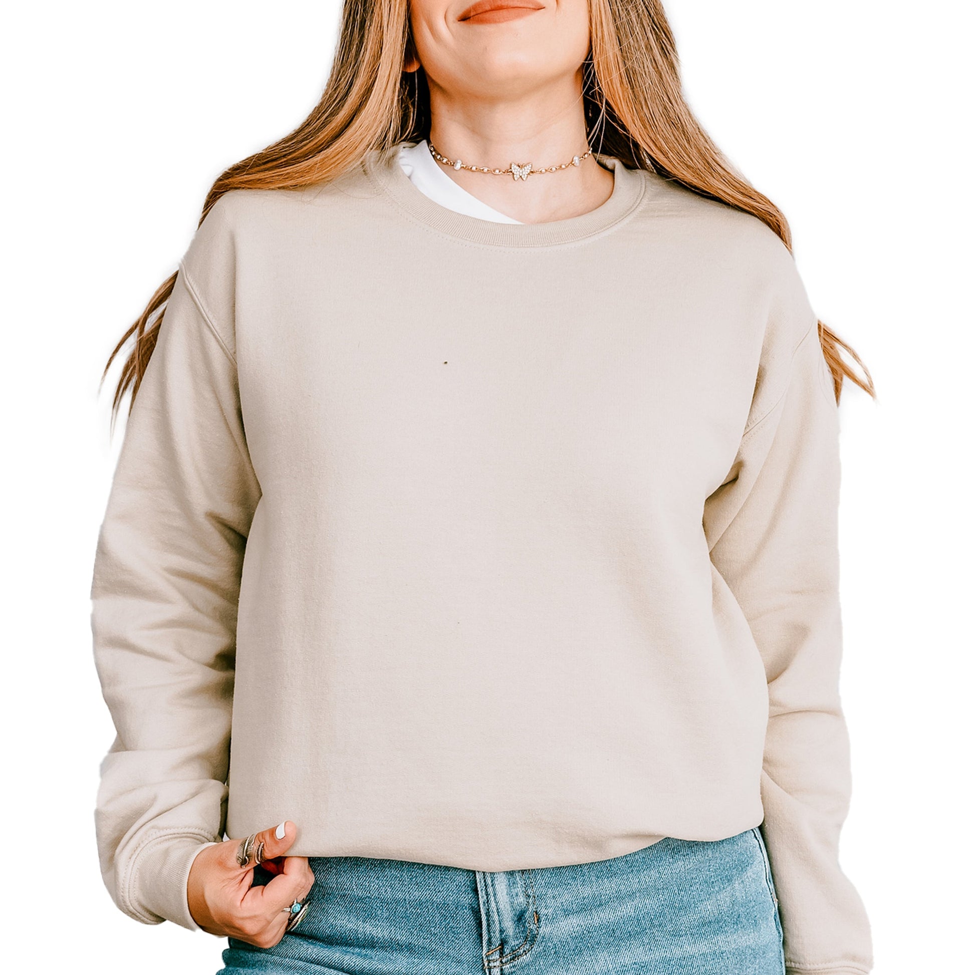  Womens Sweatshirt
