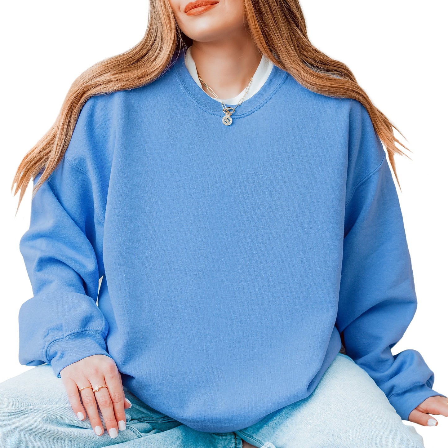  Womens Sweatshirt