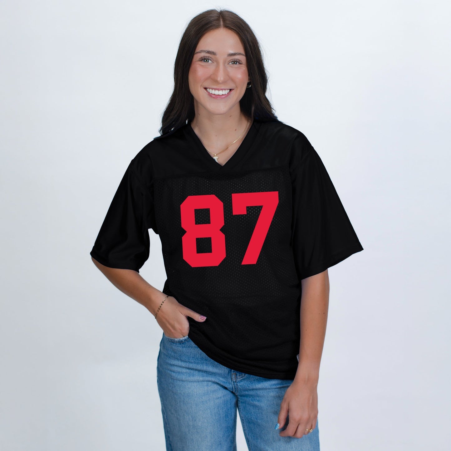 Football Jersey 87 - Football Jersey