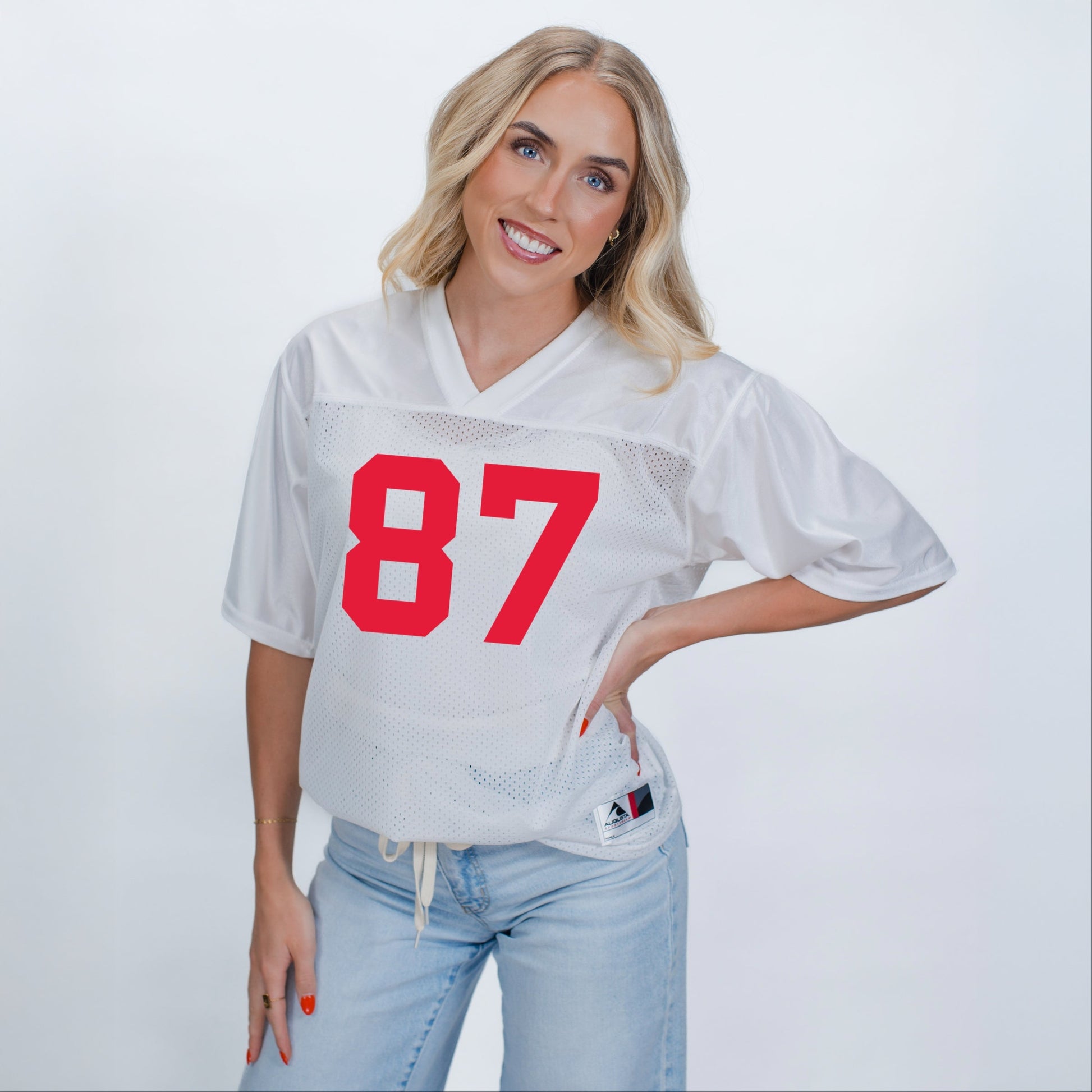 Football Jersey 87 - Football Jersey