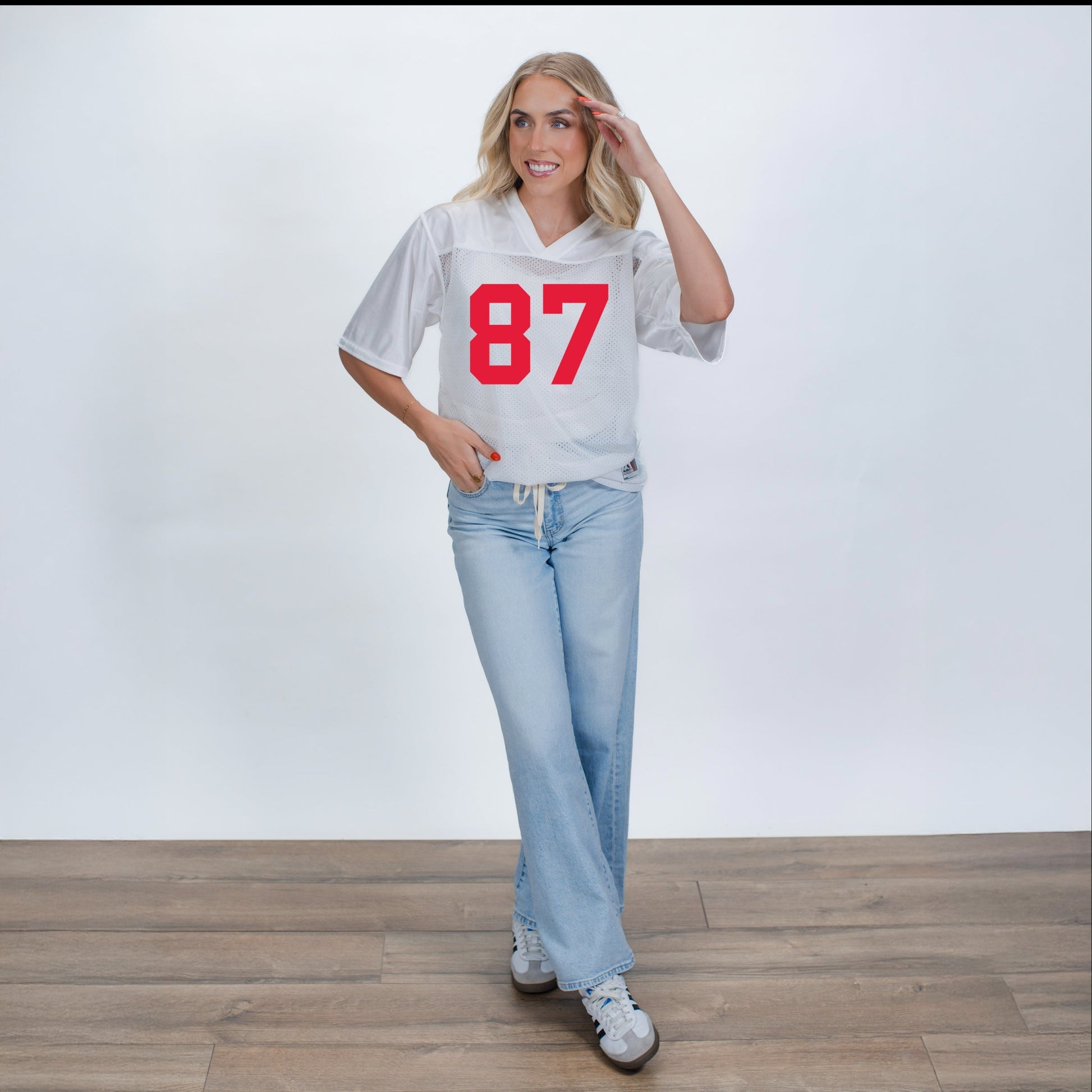 Football Jersey 87 - Football Jersey