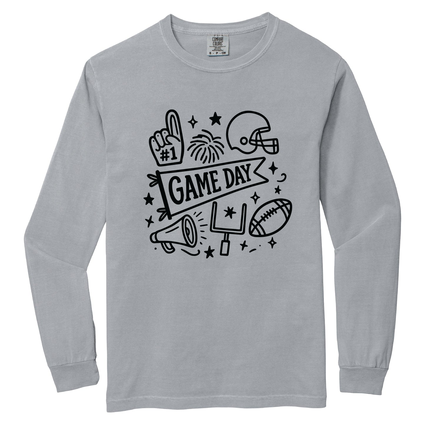 17561B_F-GDLS Grey