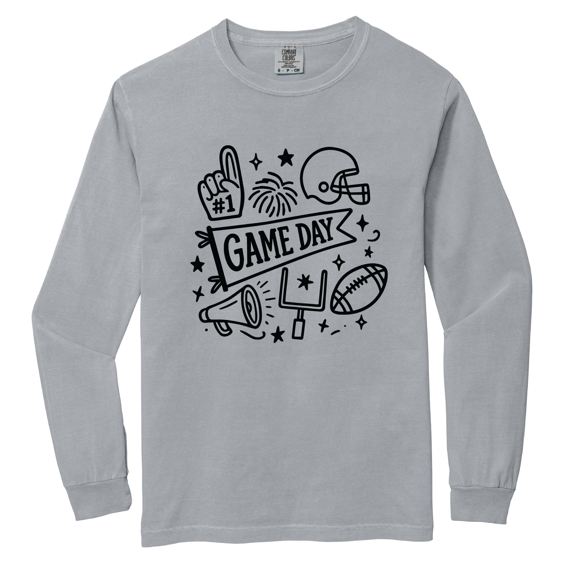 17561B_F-GDLS Grey