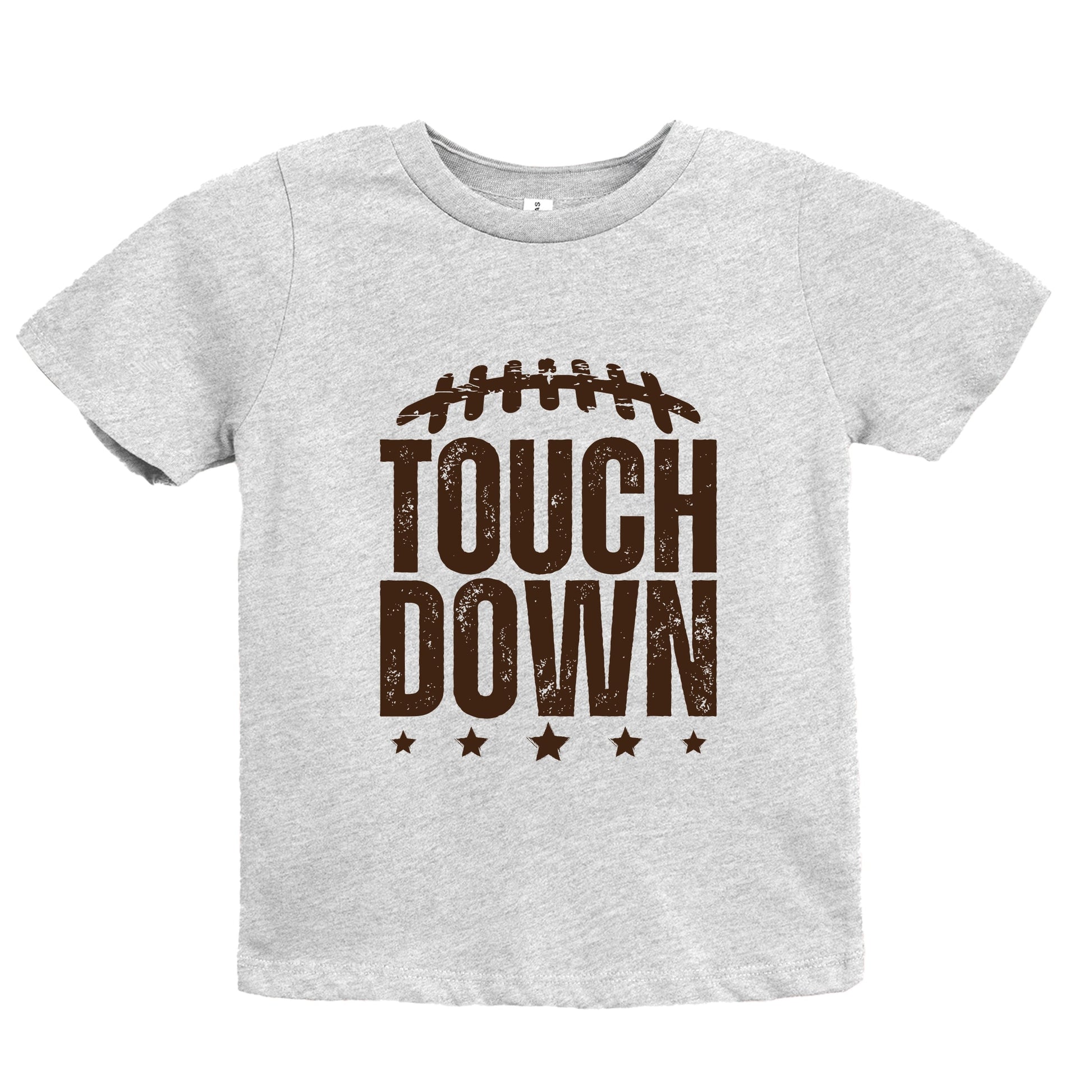 17562BRO_F-YC Heather Grey