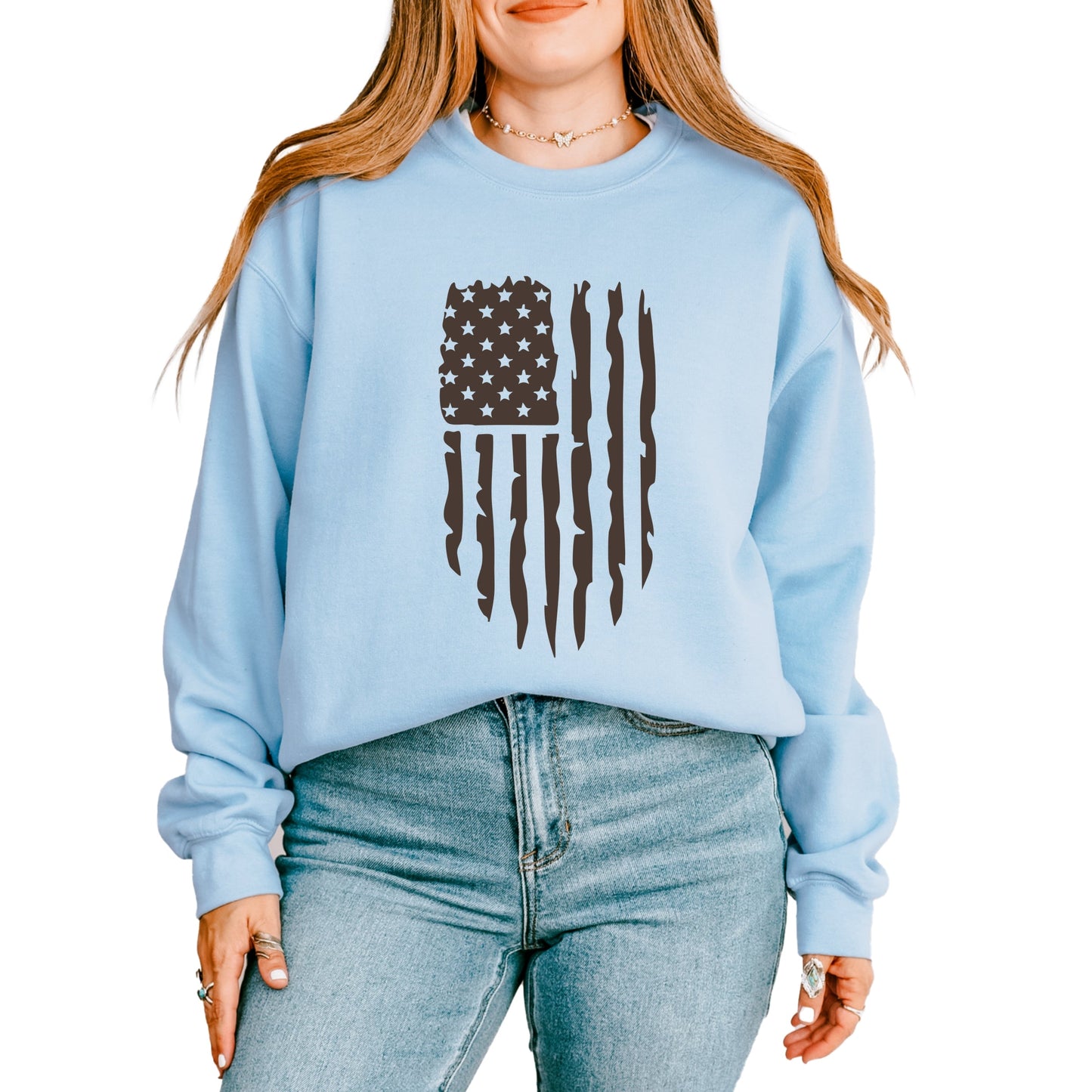 19952BRO_F-SWT Light Blue