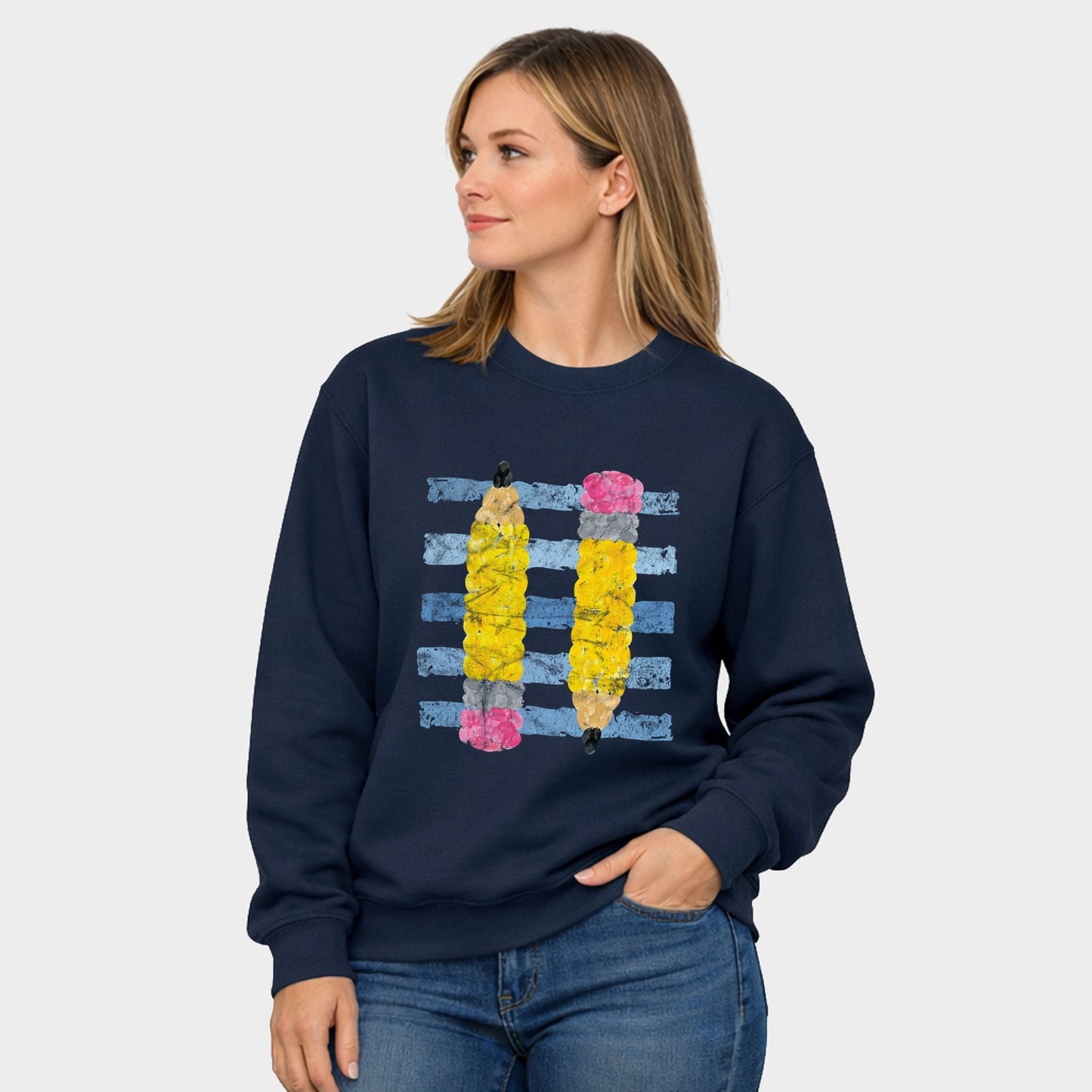  11423M_F-SWT True Navy