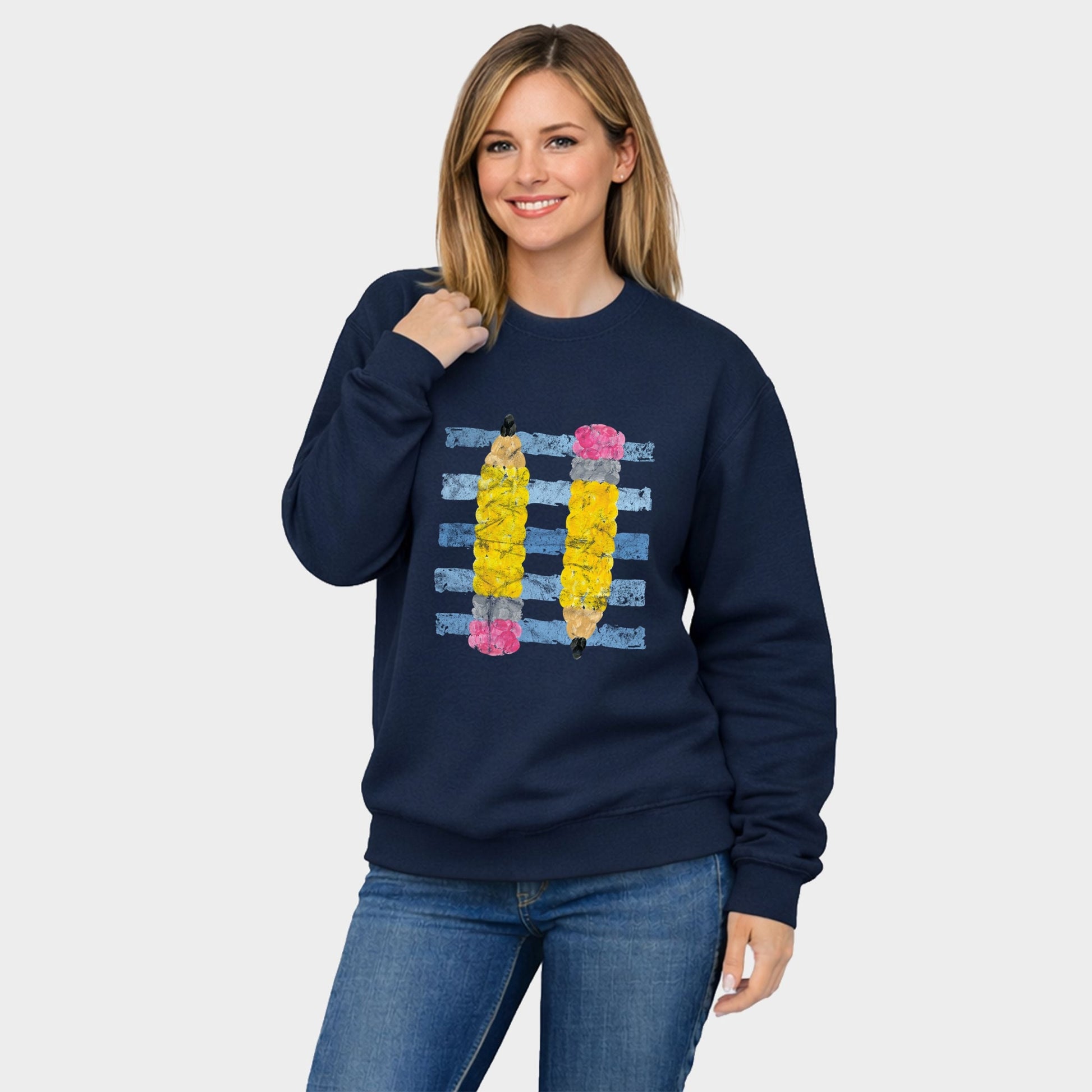  11423M_F-SWT True Navy