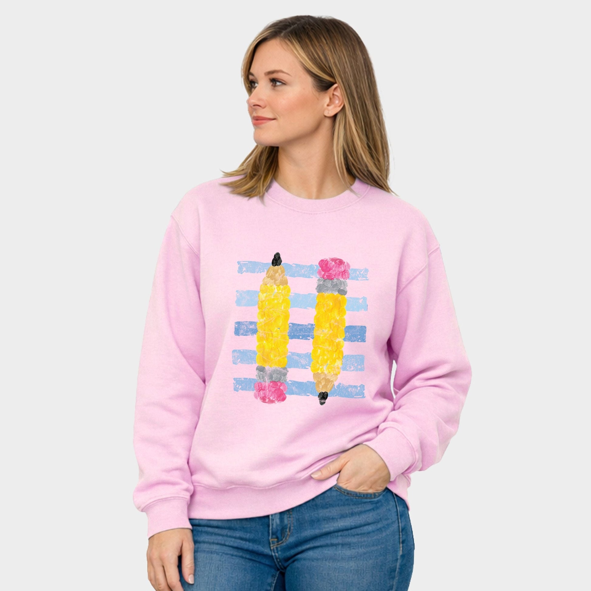  11423M_F-SWT Light Pink