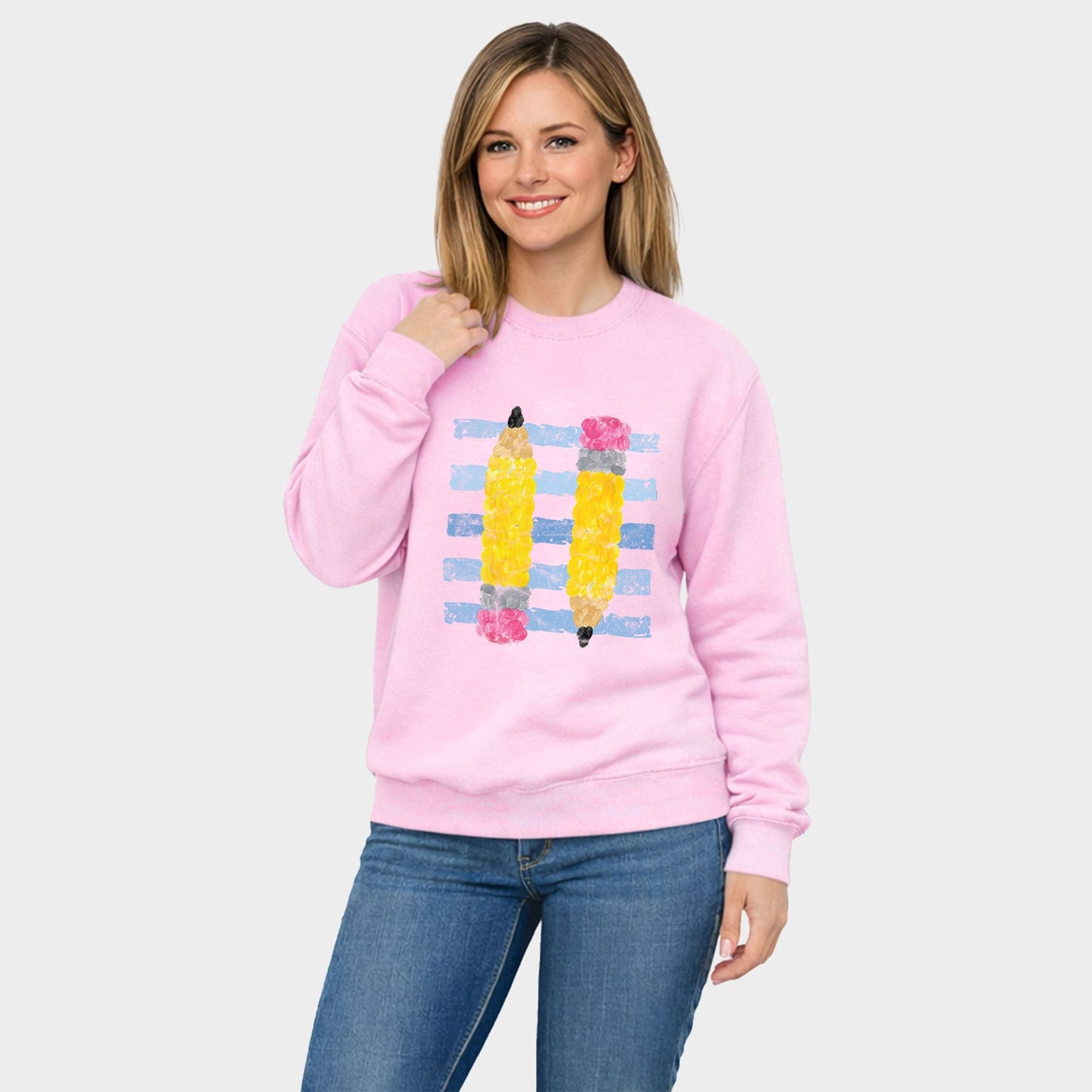  11423M_F-SWT Light Pink