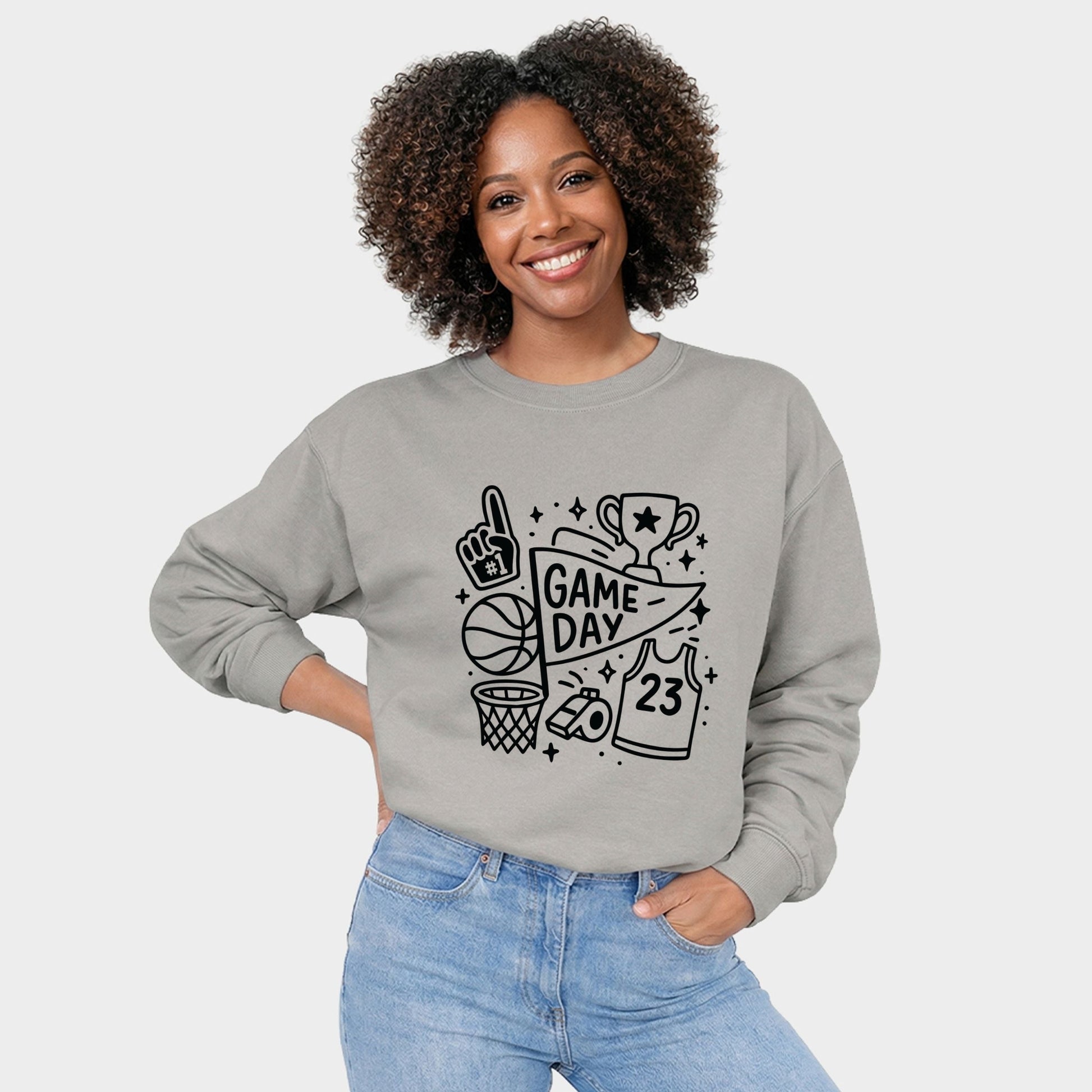  4888B_F-SWT Grey