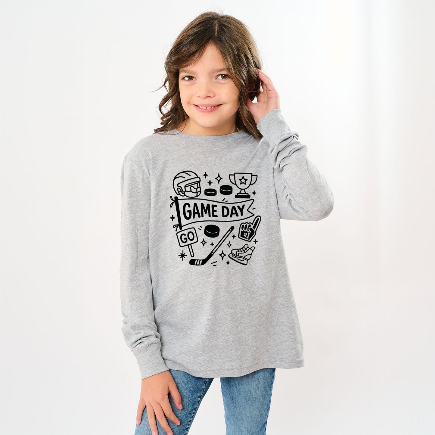  5311B_F-RSYLS Heather Grey