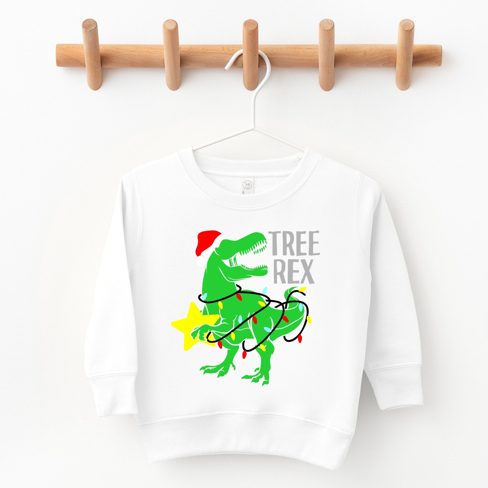 Tree Rex - Toddler Graphic Sweatshirt