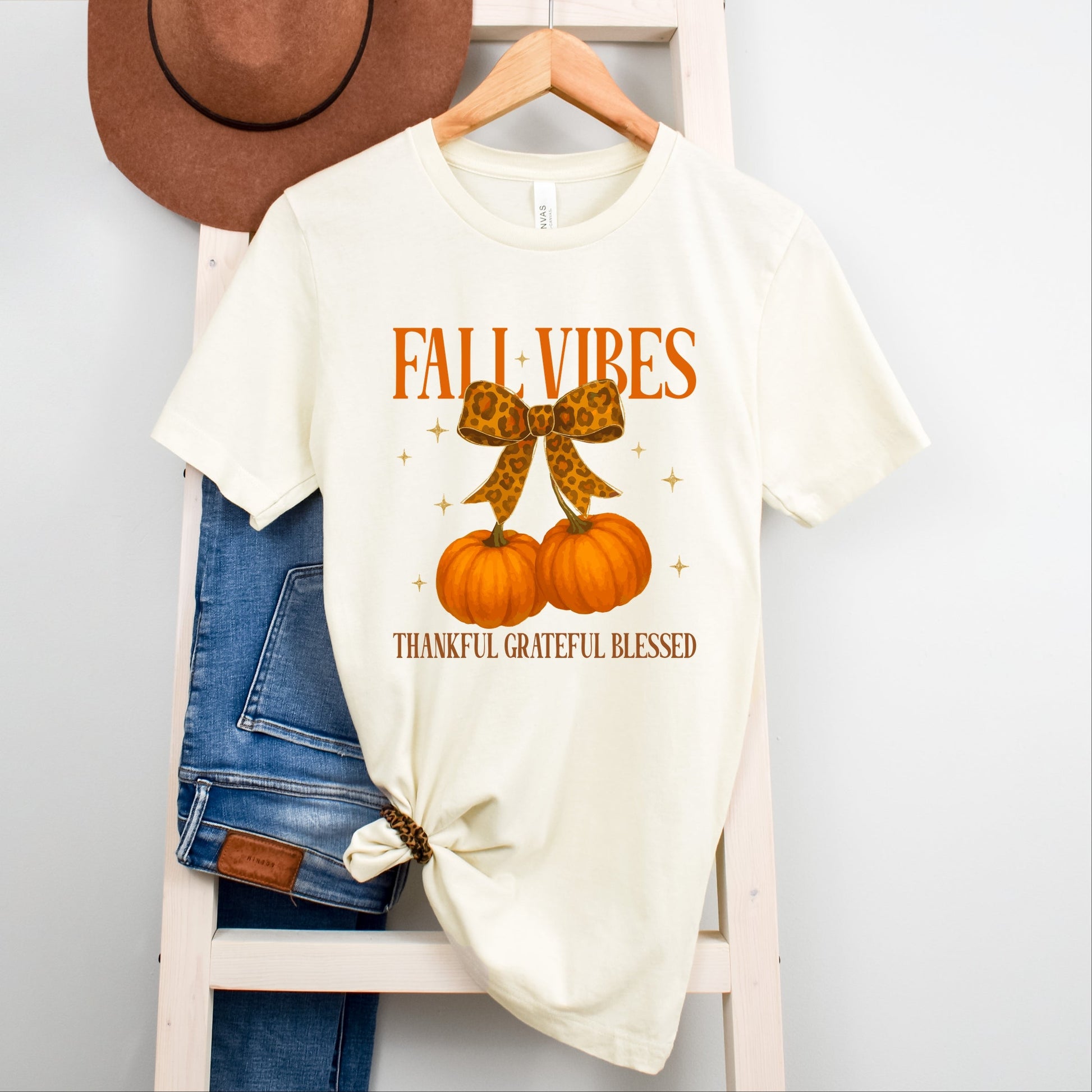 Coquette Thankful Grateful Blessed - Women's Short Sleeve Graphic T-Shirt