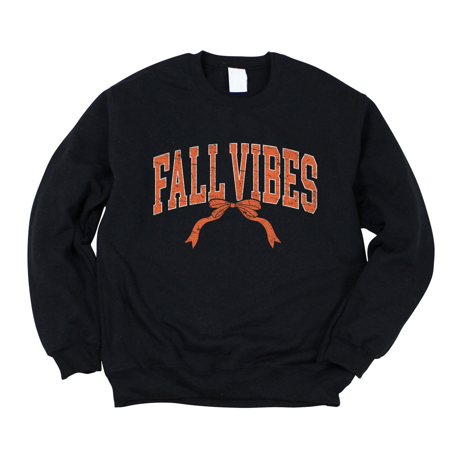 Varsity Fall Vibes Coquette -  Womens Sweatshirt