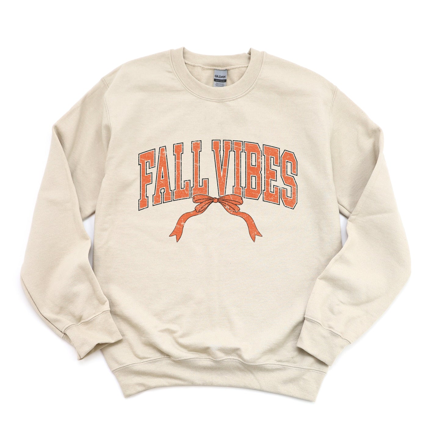 Varsity Fall Vibes Coquette - Women's Sweatshirt