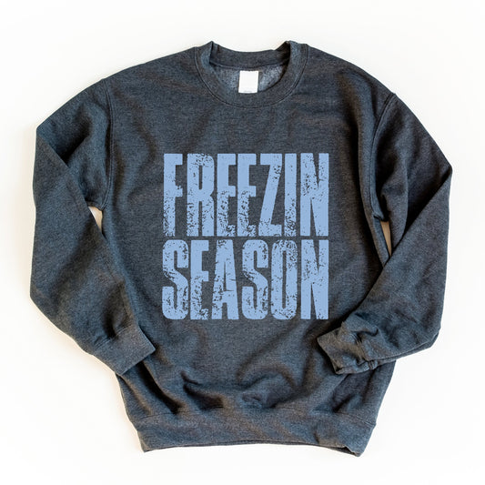 21633BLU_F-SWT Dark Heather