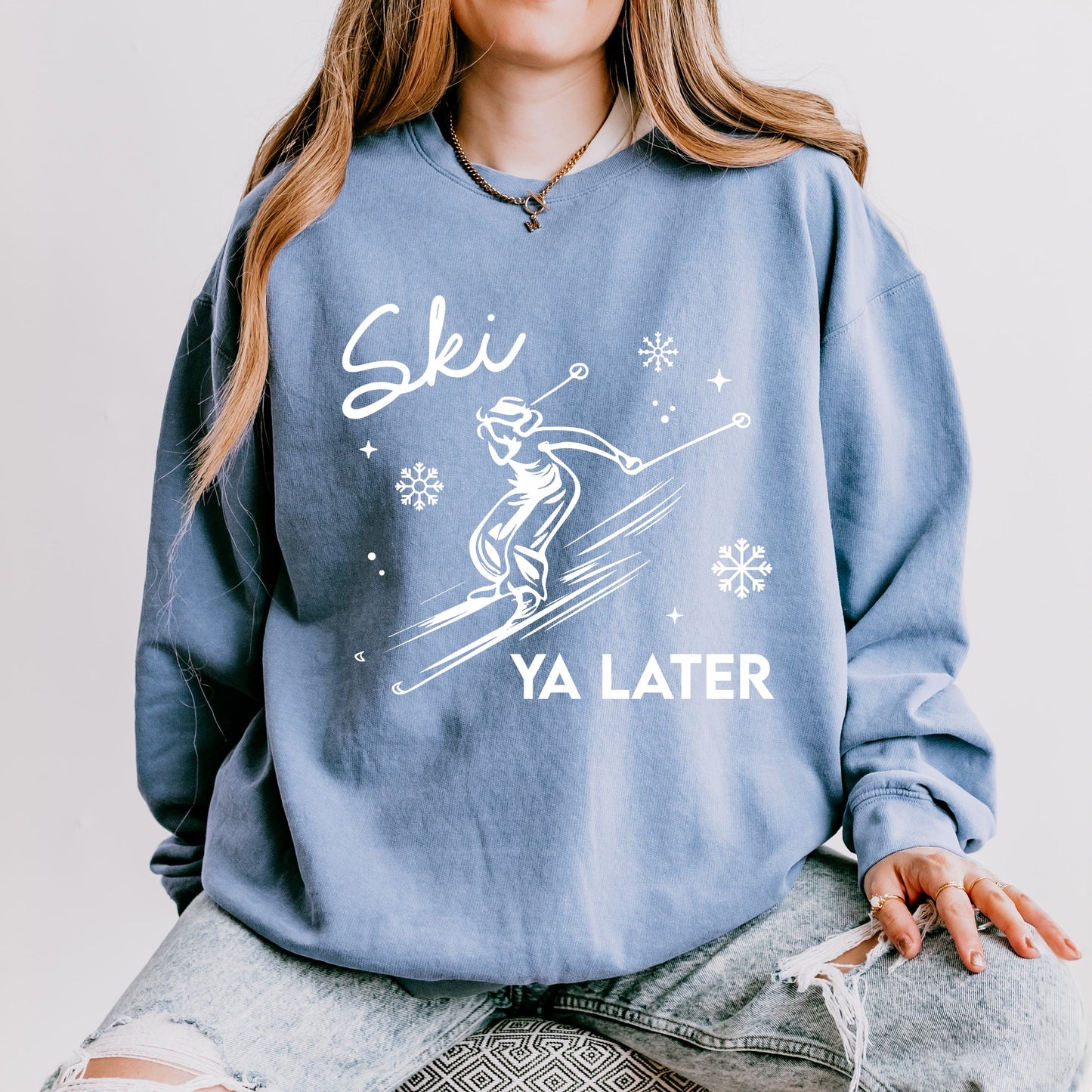 21643W_F-LGDSWT Blue Jean